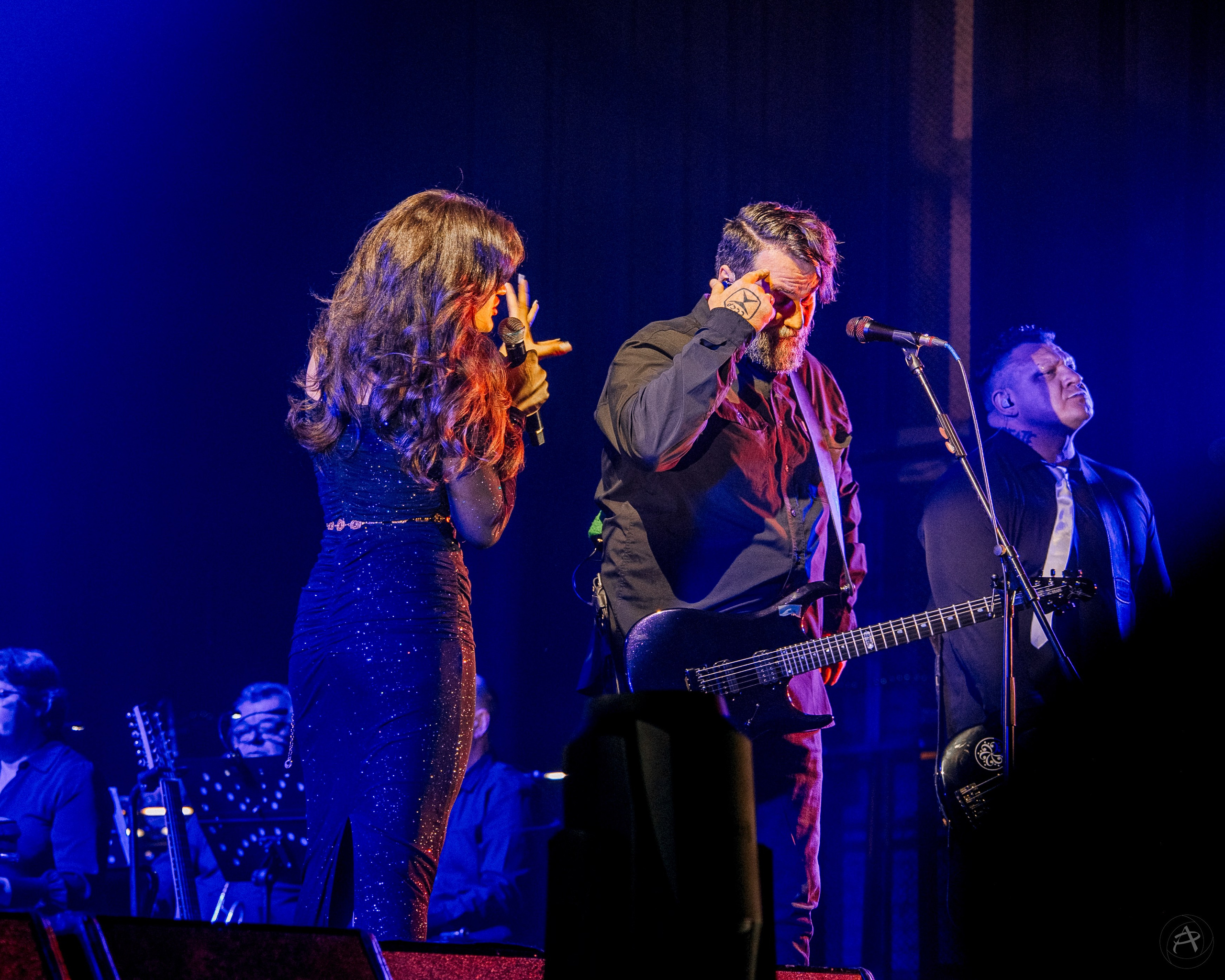 Северный Флот. ДК ПЗ (Вологда). Концертный фотограф Аля Рашпиль