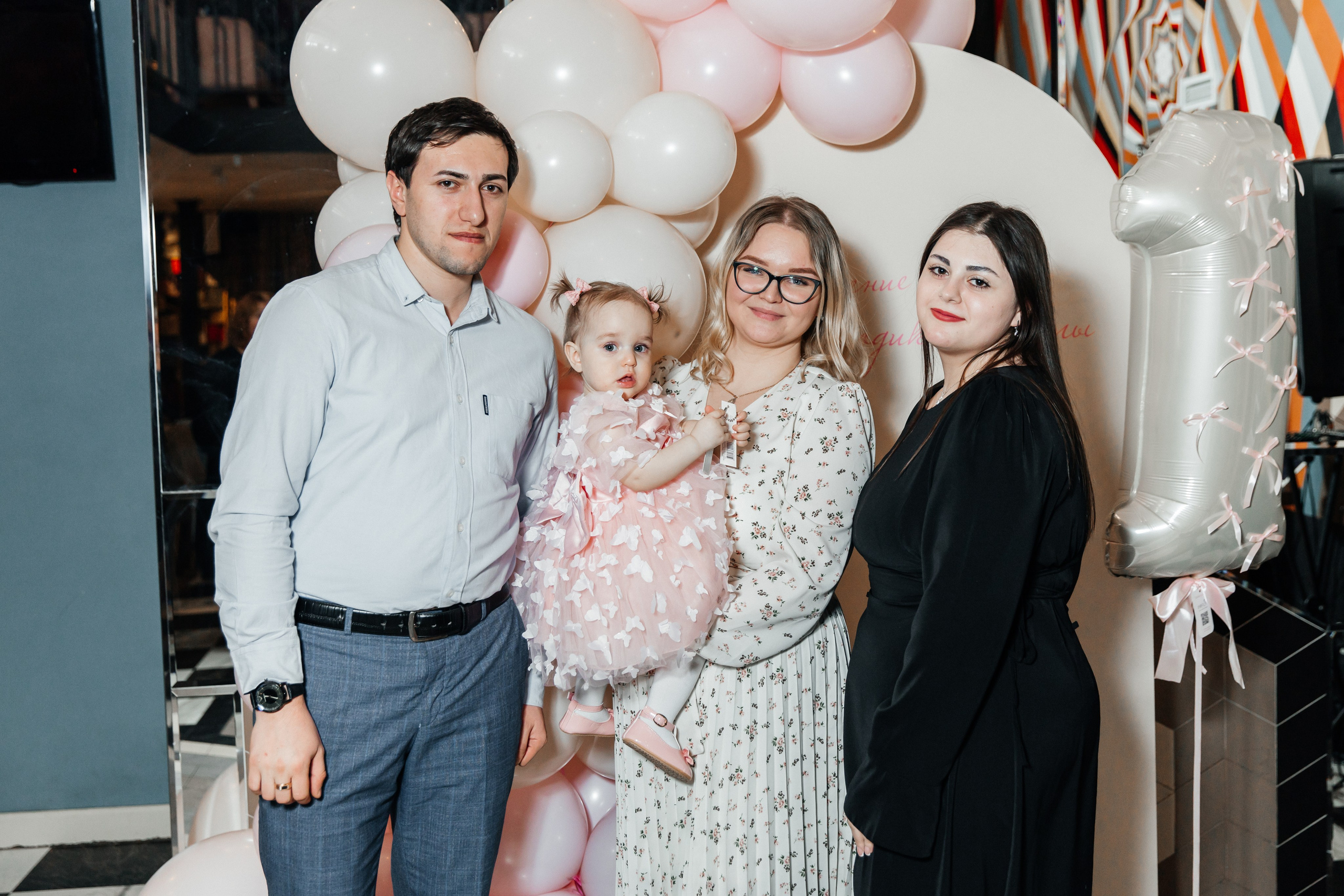 Крещение и годик Аниты. Свадебный фотограф, Екатерина Малова. Фотосессии. Съемка в Спб и ЛО