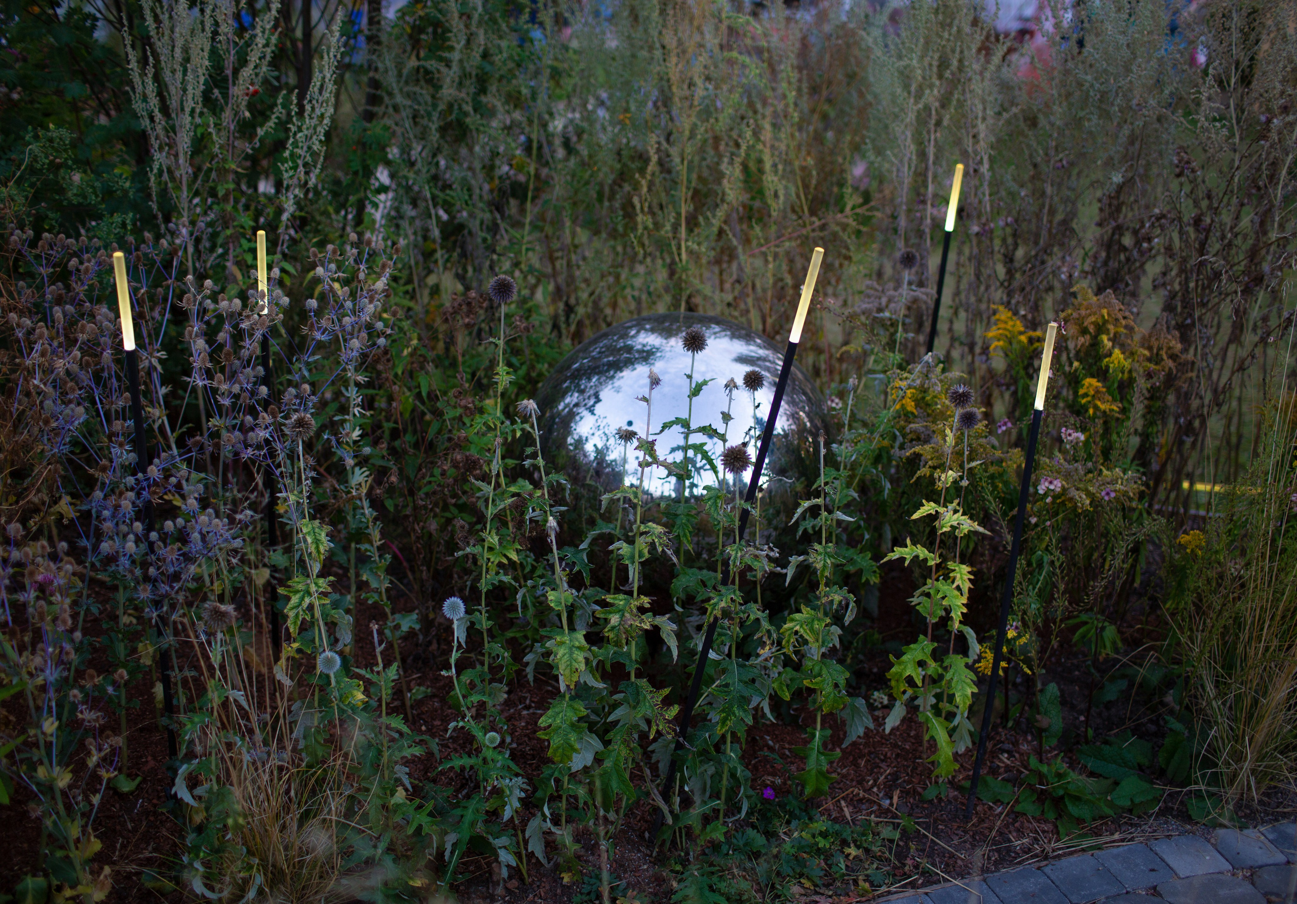 Ландшафтный дизайн. Фотограф Наталья Молчанова