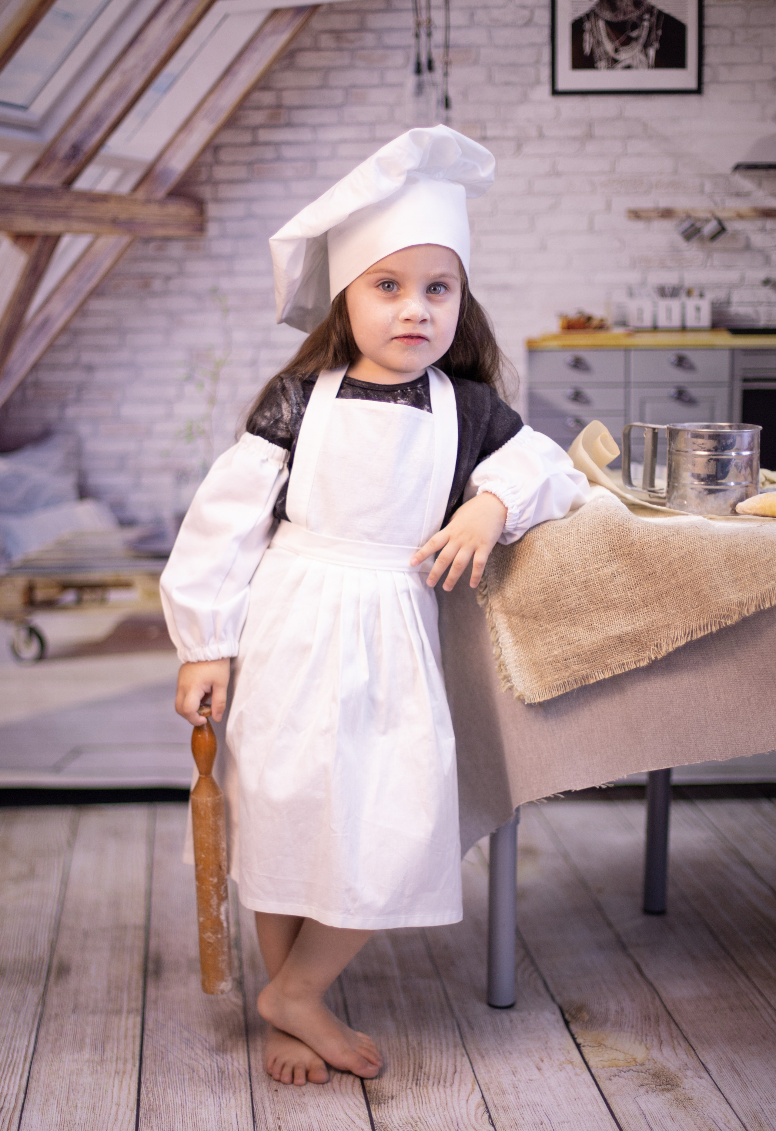 Поварята. Лучший фотограф Краснодара (по версии моей мамы)