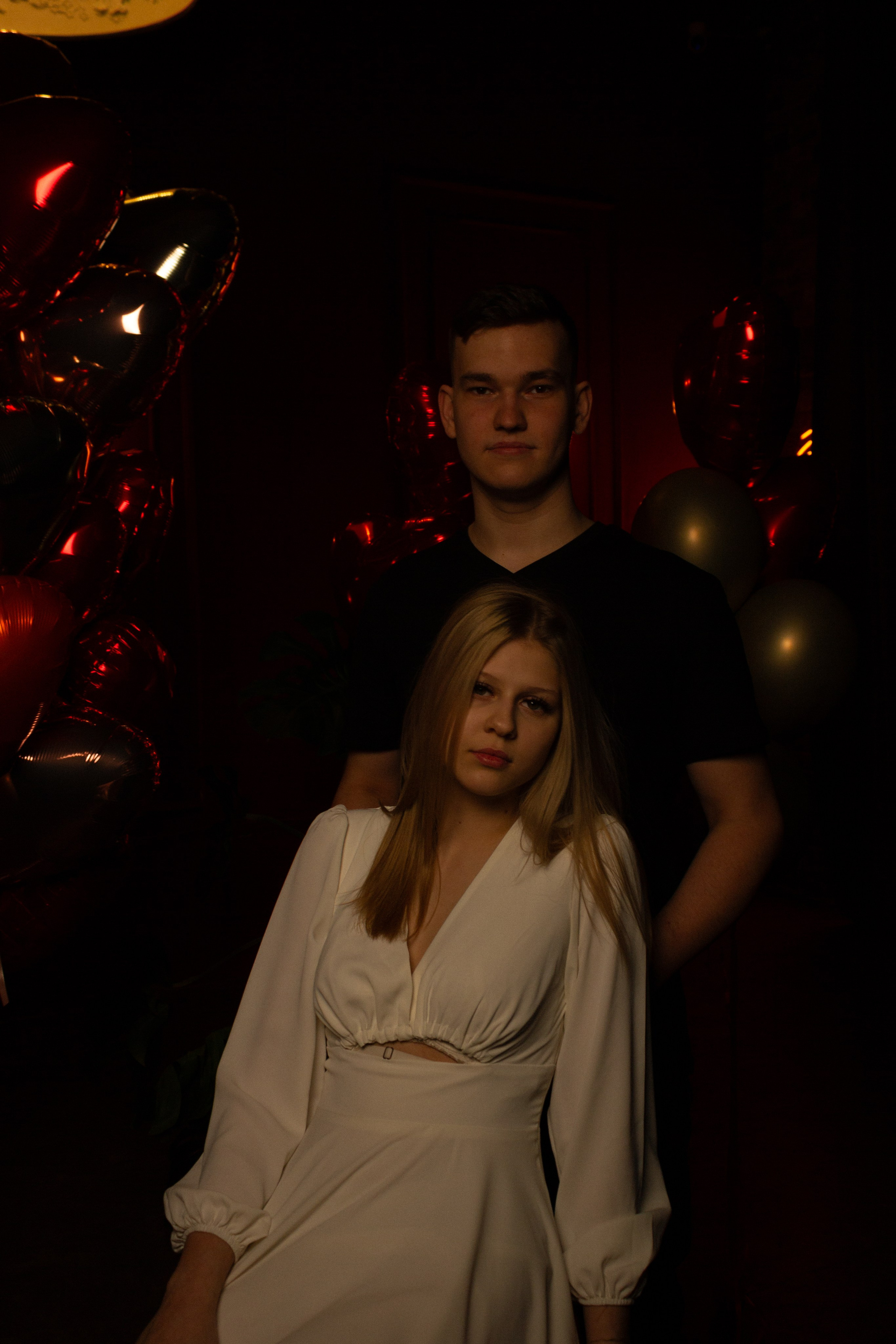 Никита и Анастасия. Фотограф в Самаре Ксения Владимировна