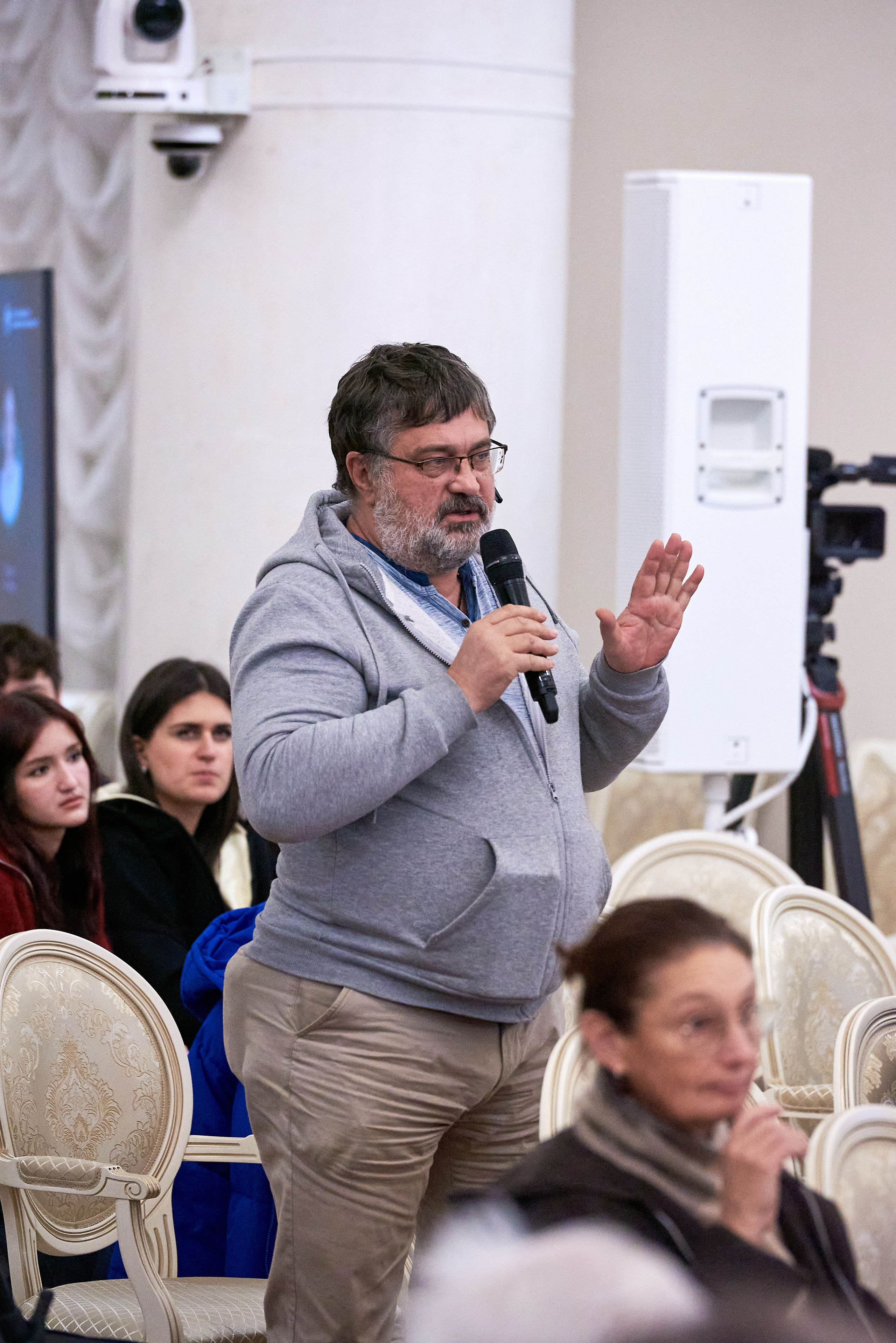 Открытая лекция Лукьянова. Иван Ступа, репортажный фотограф в Санкт-Петербурге и Ленинградской области. Россия