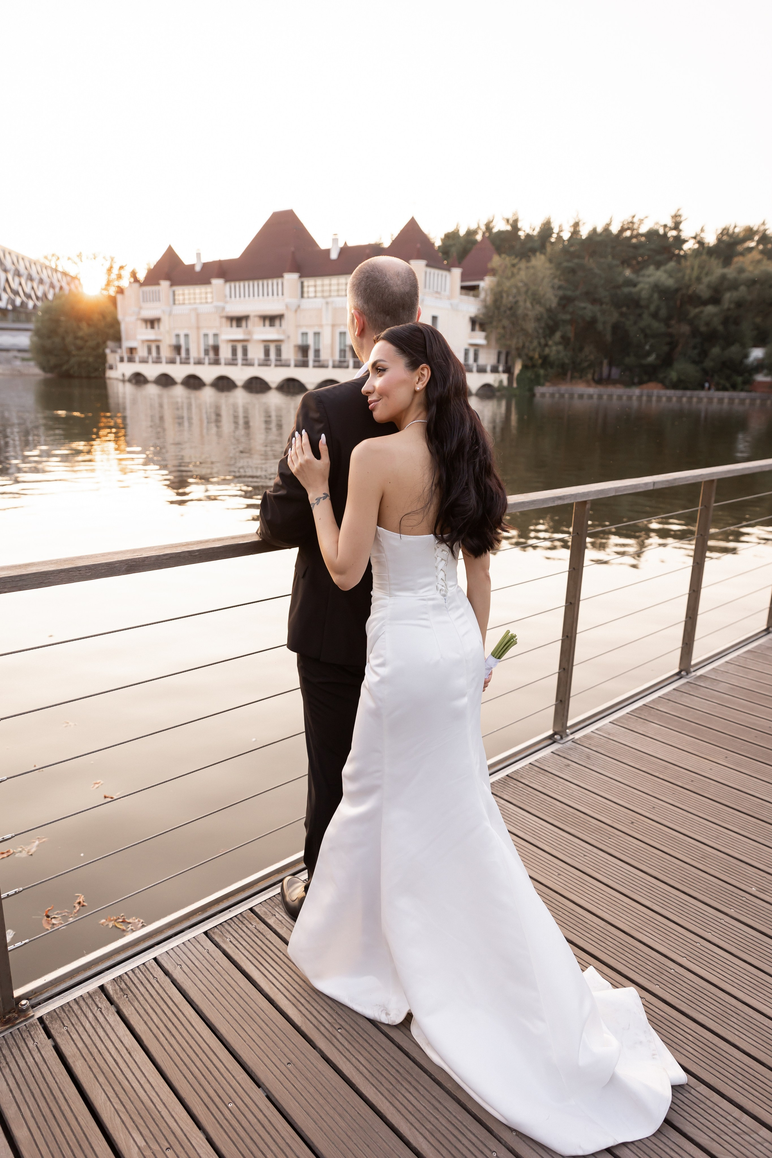 Y&K. Свадебный фотограф. Москва. Мытищи