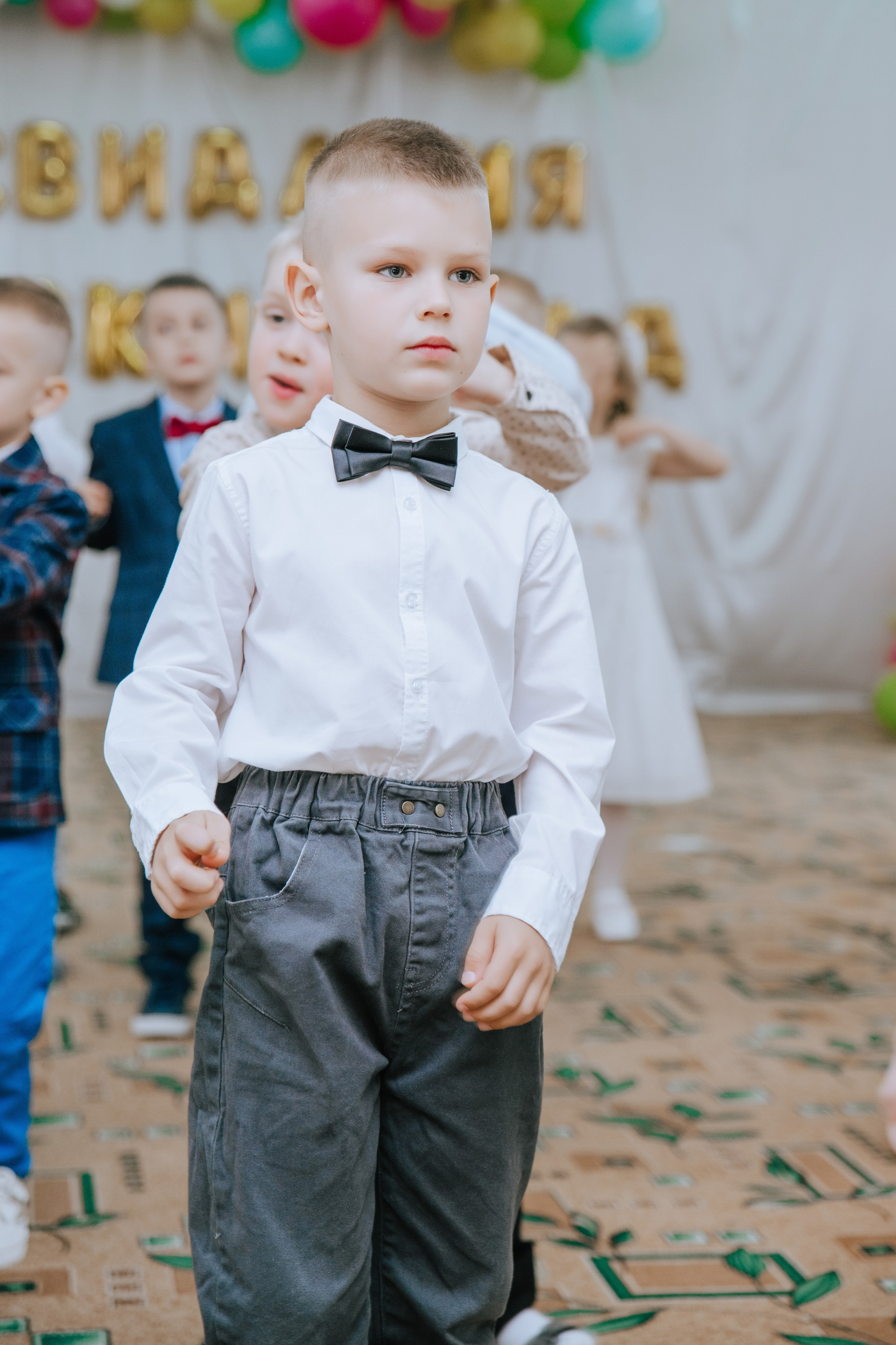 Выпускной д/с 34. Фотограф Ярмишко Дарья. Выпускные фотокниги