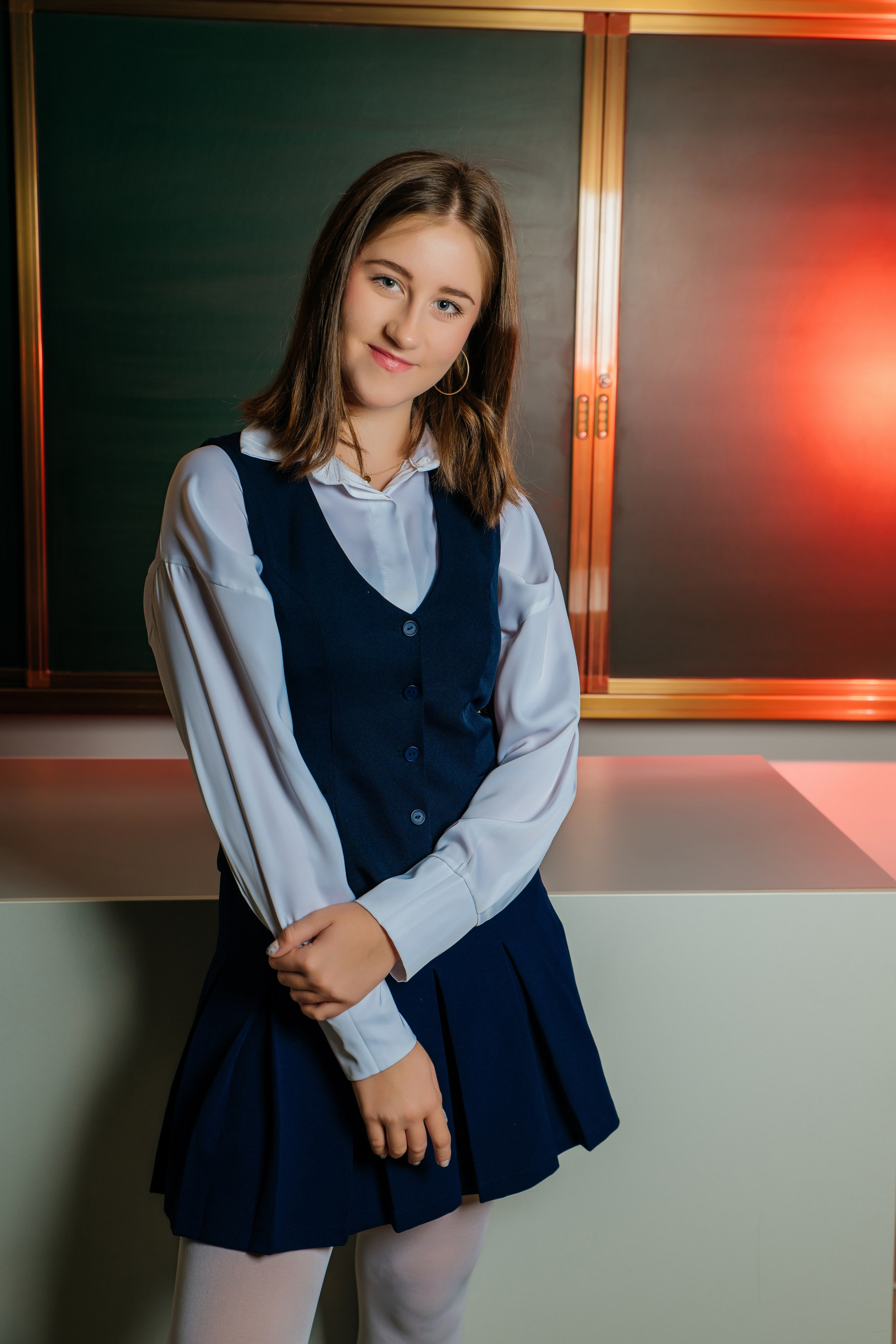 Школа № 33 — 2025. Фотограф Ярмишко Дарья. Выпускные фотокниги