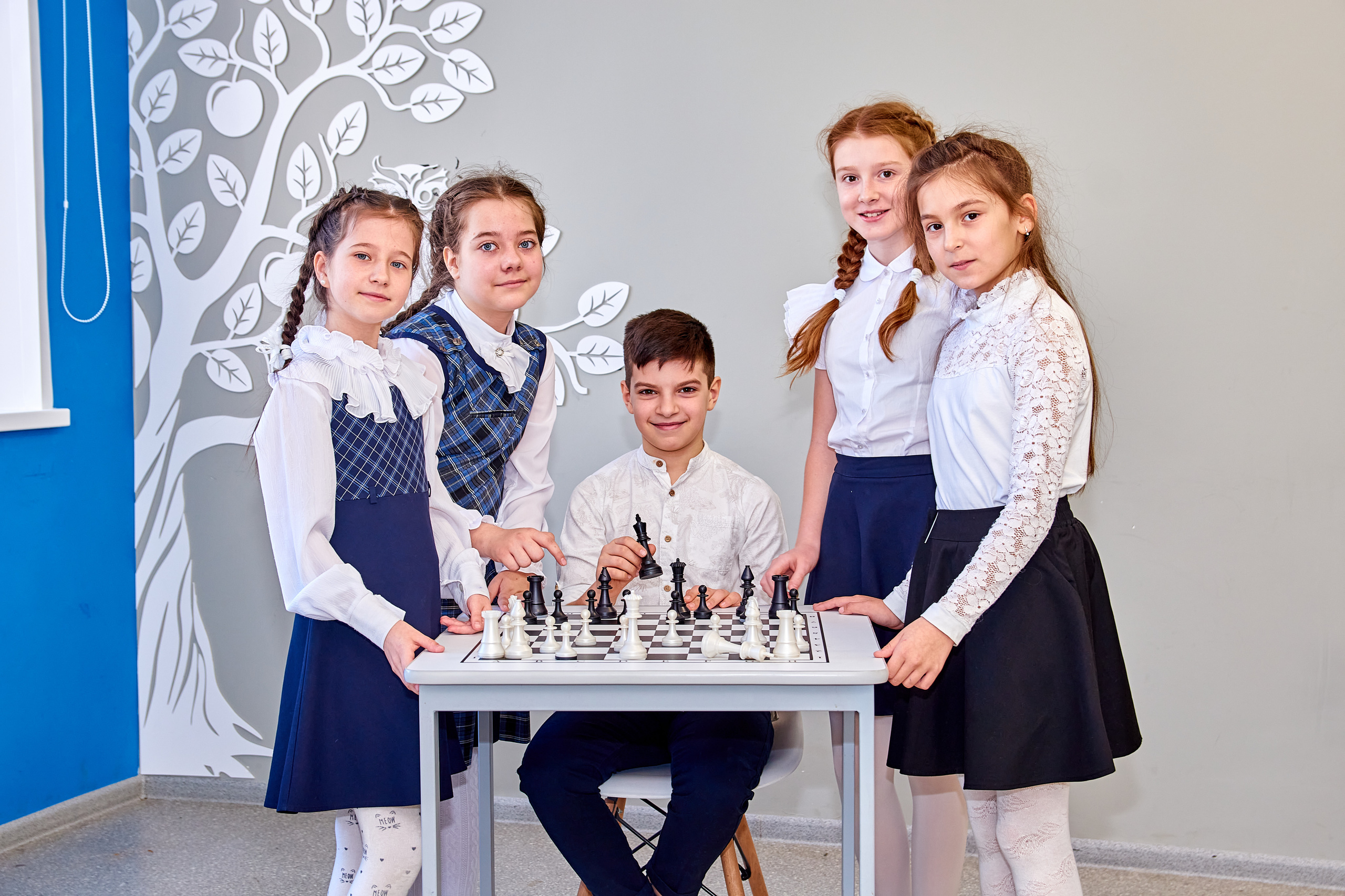 4 класс. Семейный и детский фотограф в Нижнем Новгороде Елена Мамонова