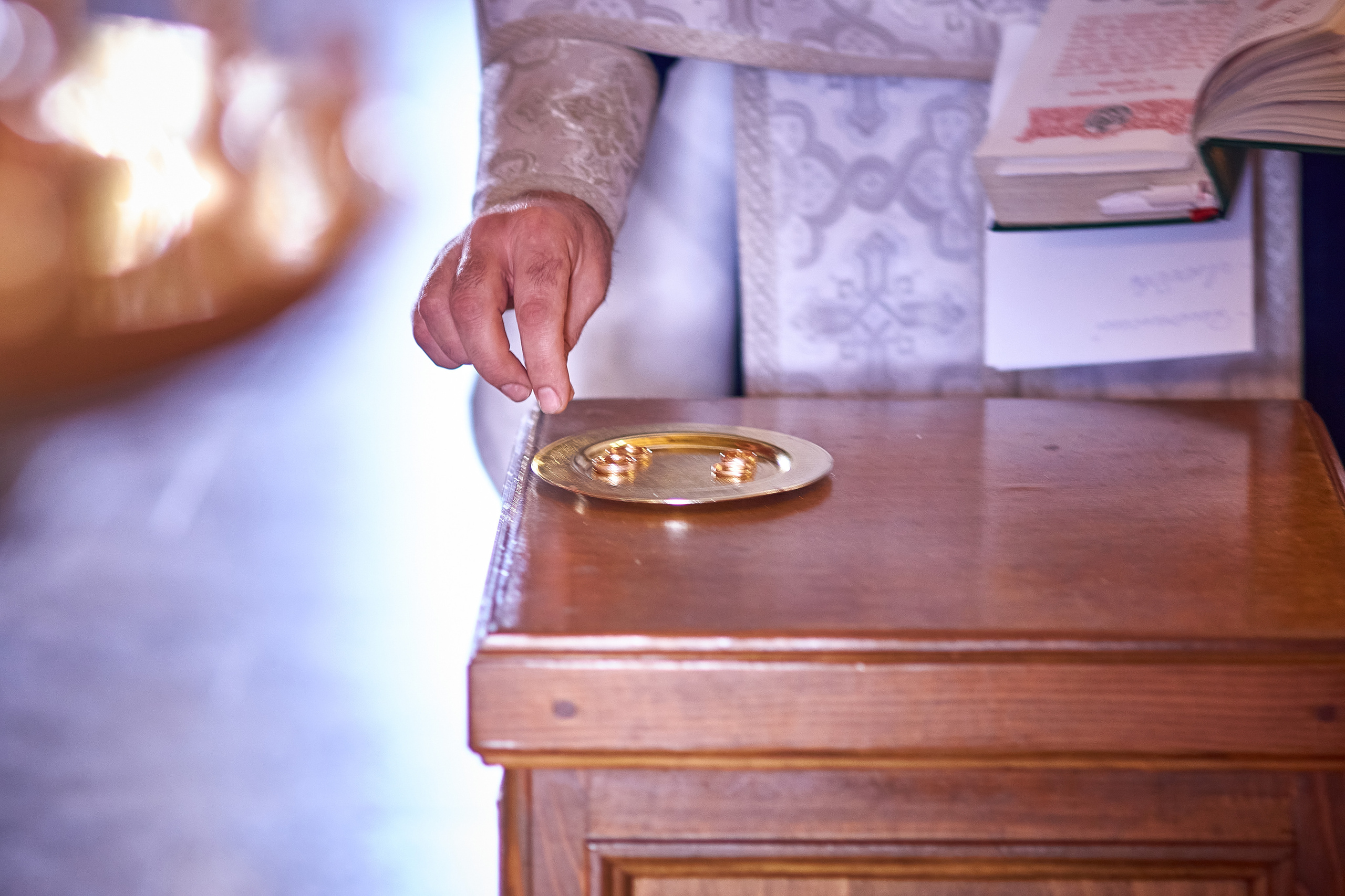Венчание. Семейный и детский фотограф в Нижнем Новгороде Елена Мамонова