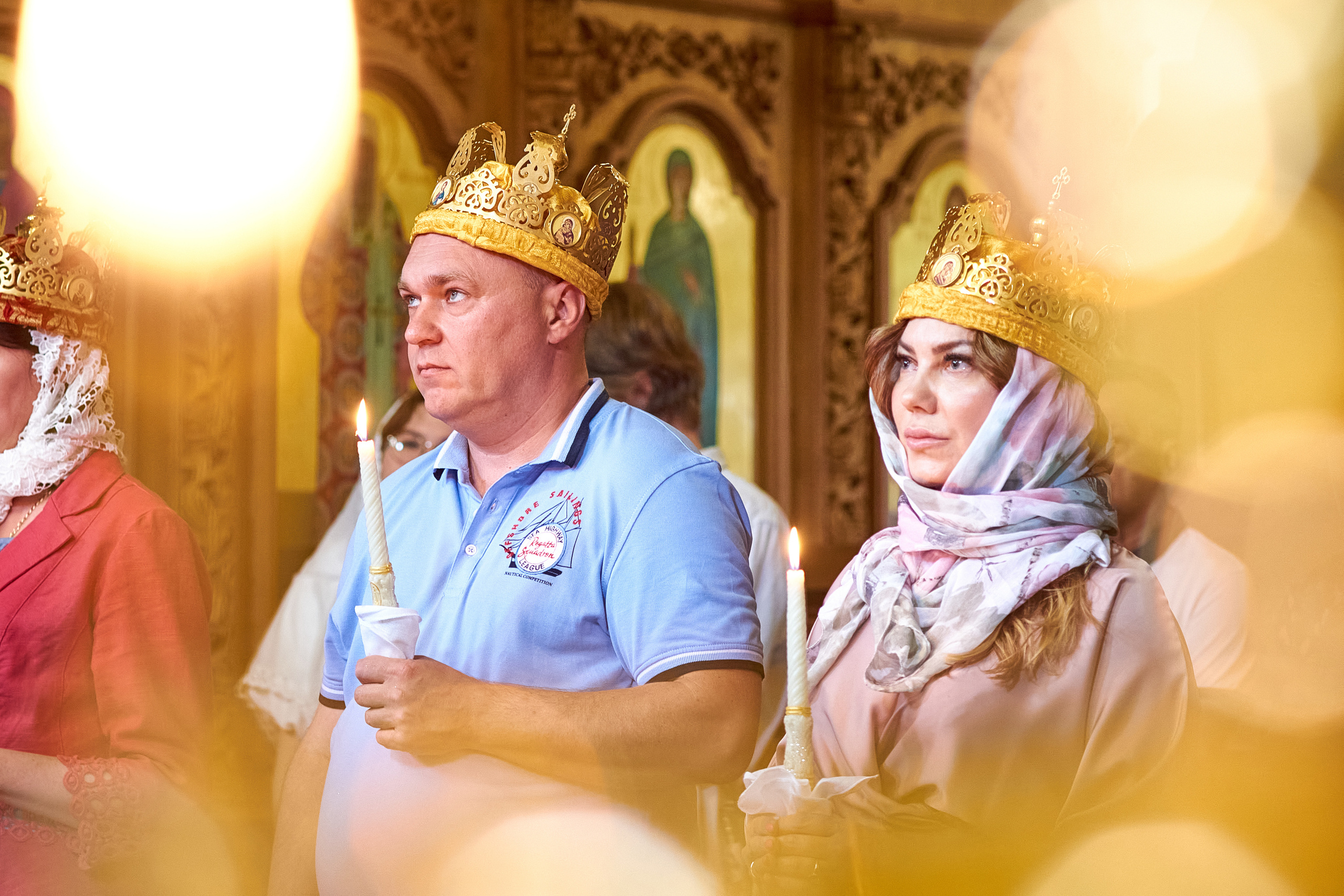 Венчание. Семейный и детский фотограф в Нижнем Новгороде Елена Мамонова