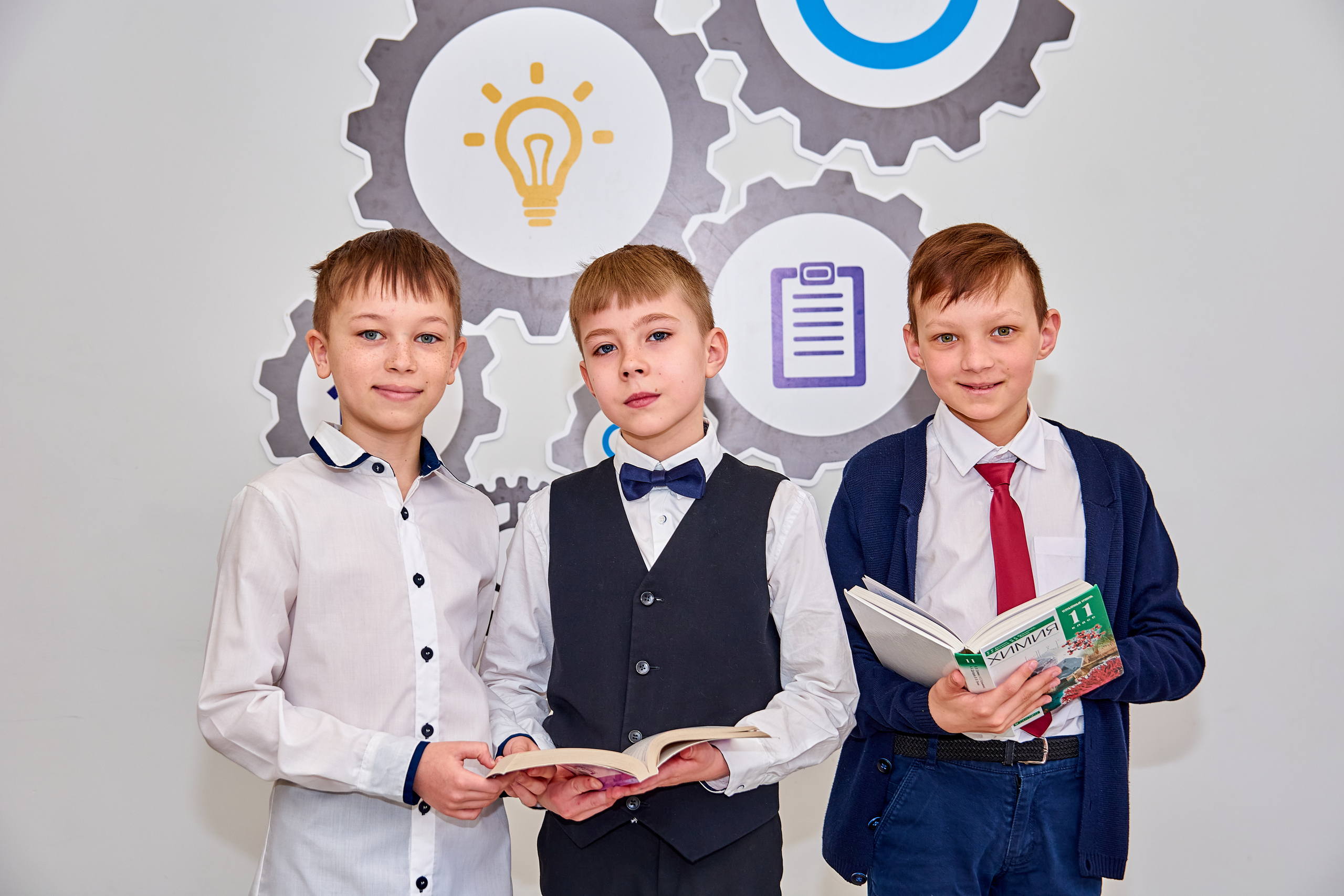 4 класс. Семейный и детский фотограф в Нижнем Новгороде Елена Мамонова