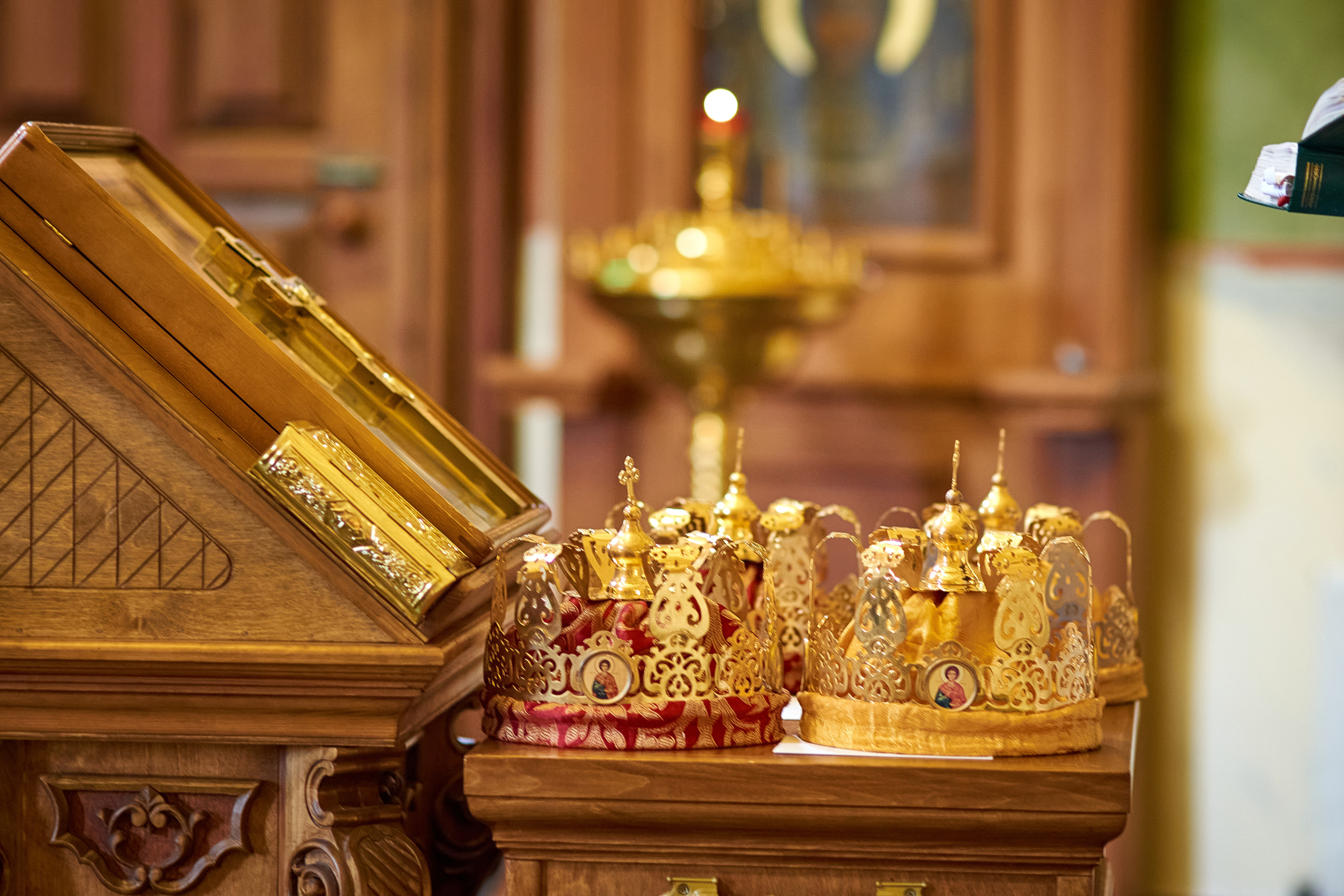 Венчание. Семейный и детский фотограф в Нижнем Новгороде Елена Мамонова