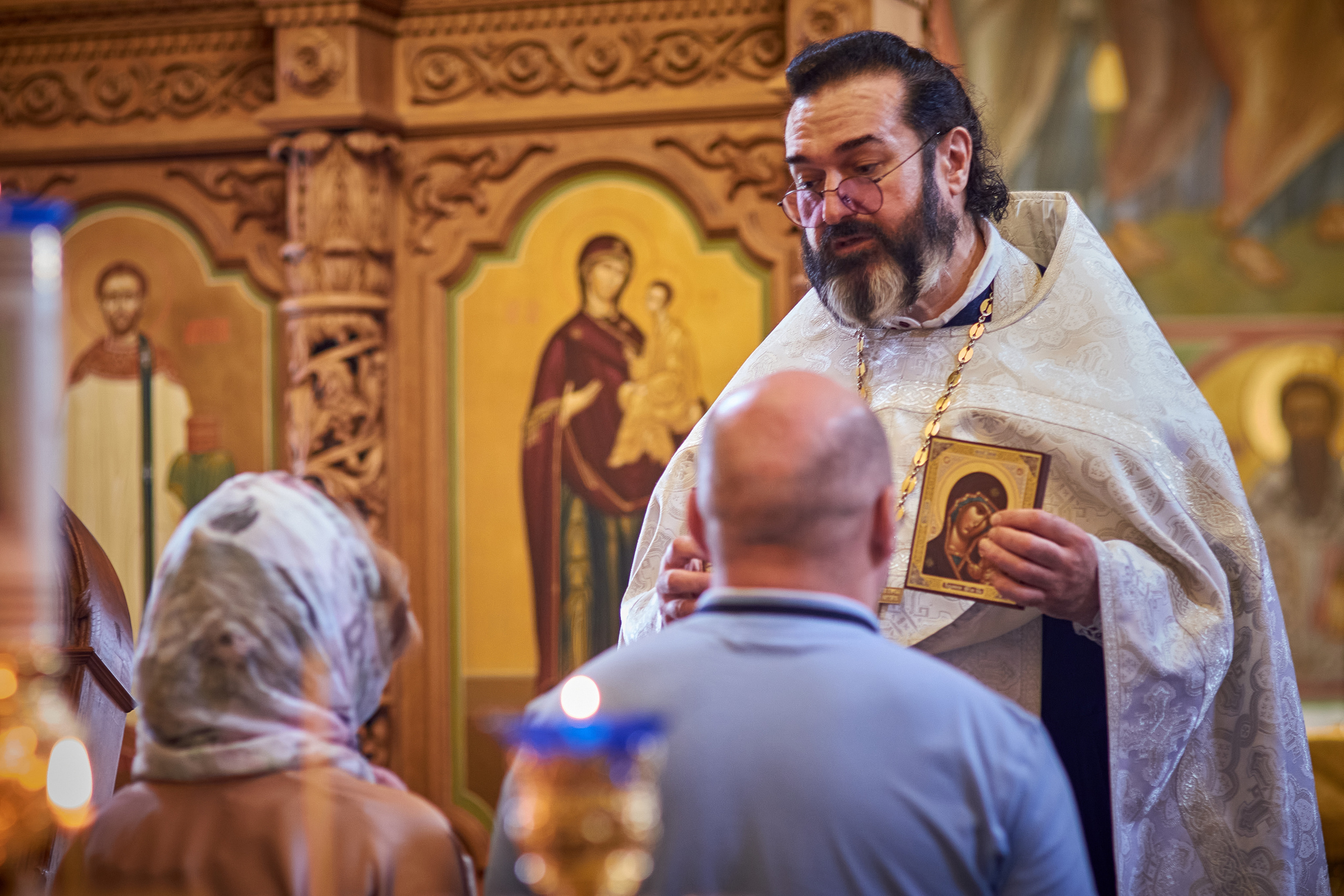 Венчание. Семейный и детский фотограф в Нижнем Новгороде Елена Мамонова