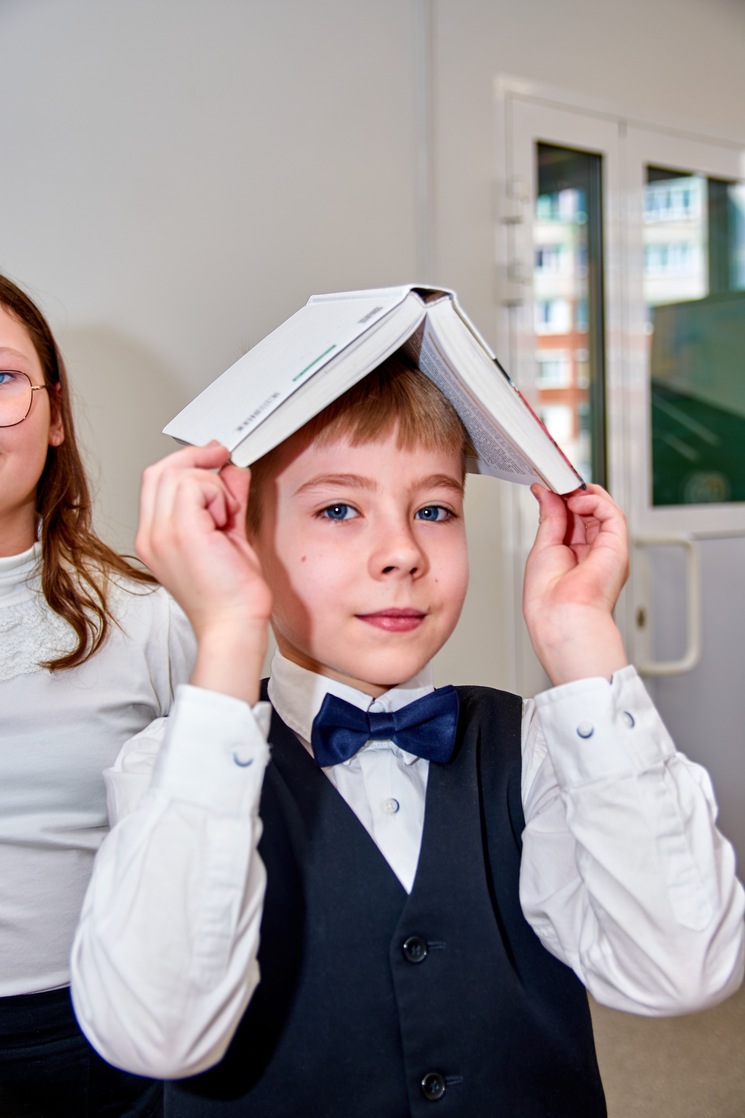 4 класс. Семейный и детский фотограф в Нижнем Новгороде Елена Мамонова