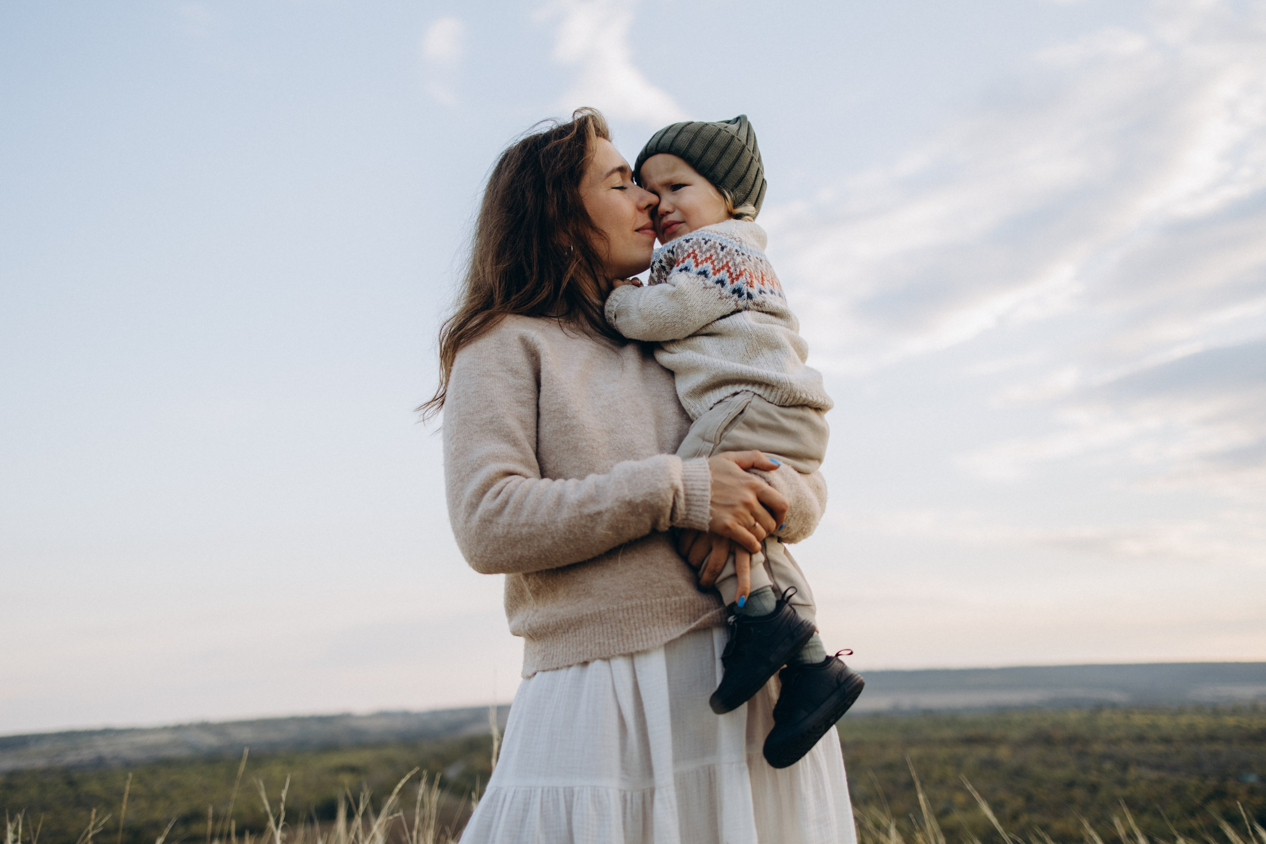 Семейные на природе. Семейный фотограф и видеограф Наумова Анна