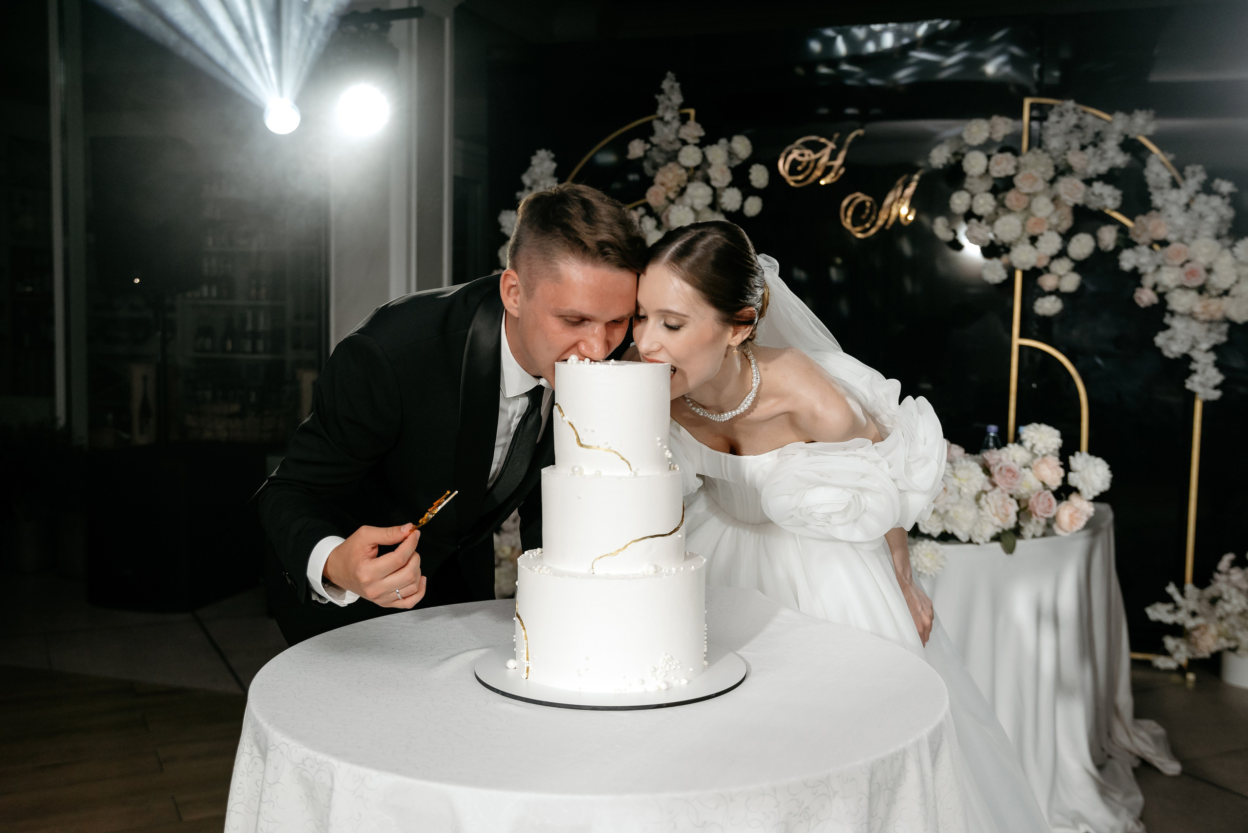 Николай и Мария. Фотограф Анастасия Вега Ростов-на-Дону