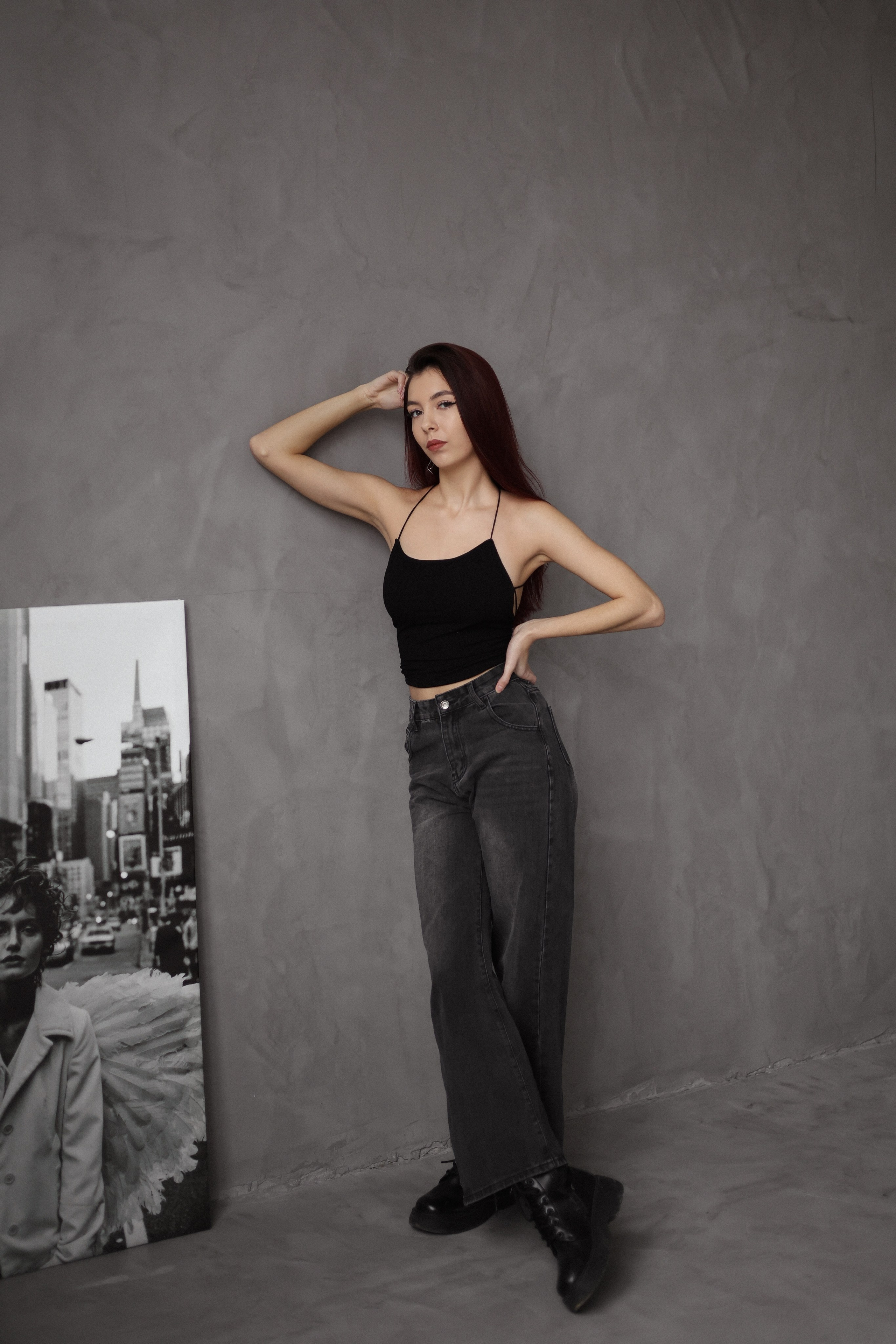 Лиза. Фотограф Елизавета Наумова