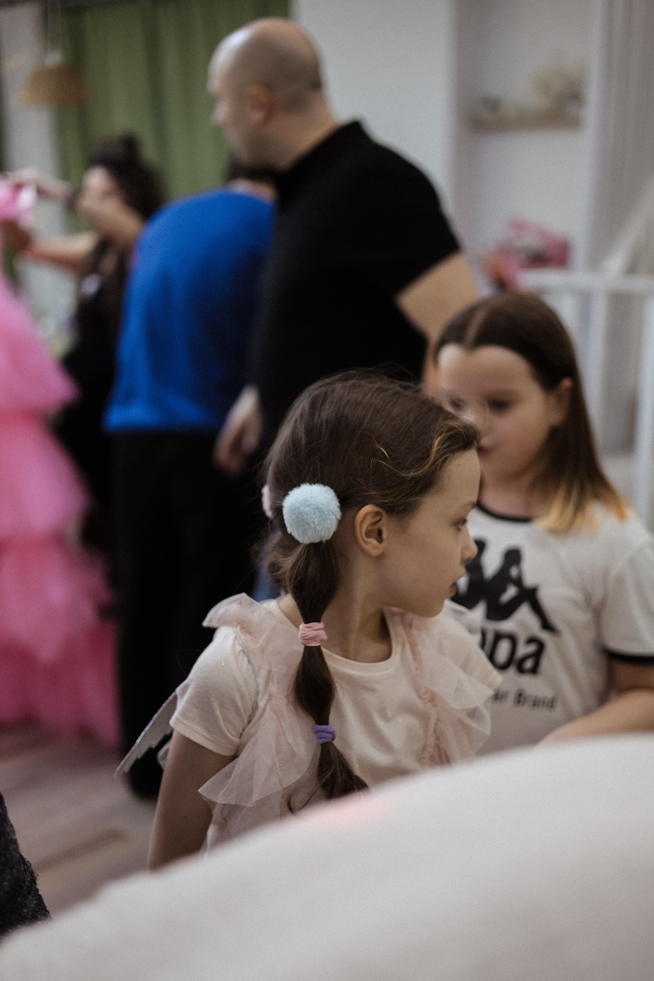 Happy birthday, Nikol. Фотограф Елизавета Наумова