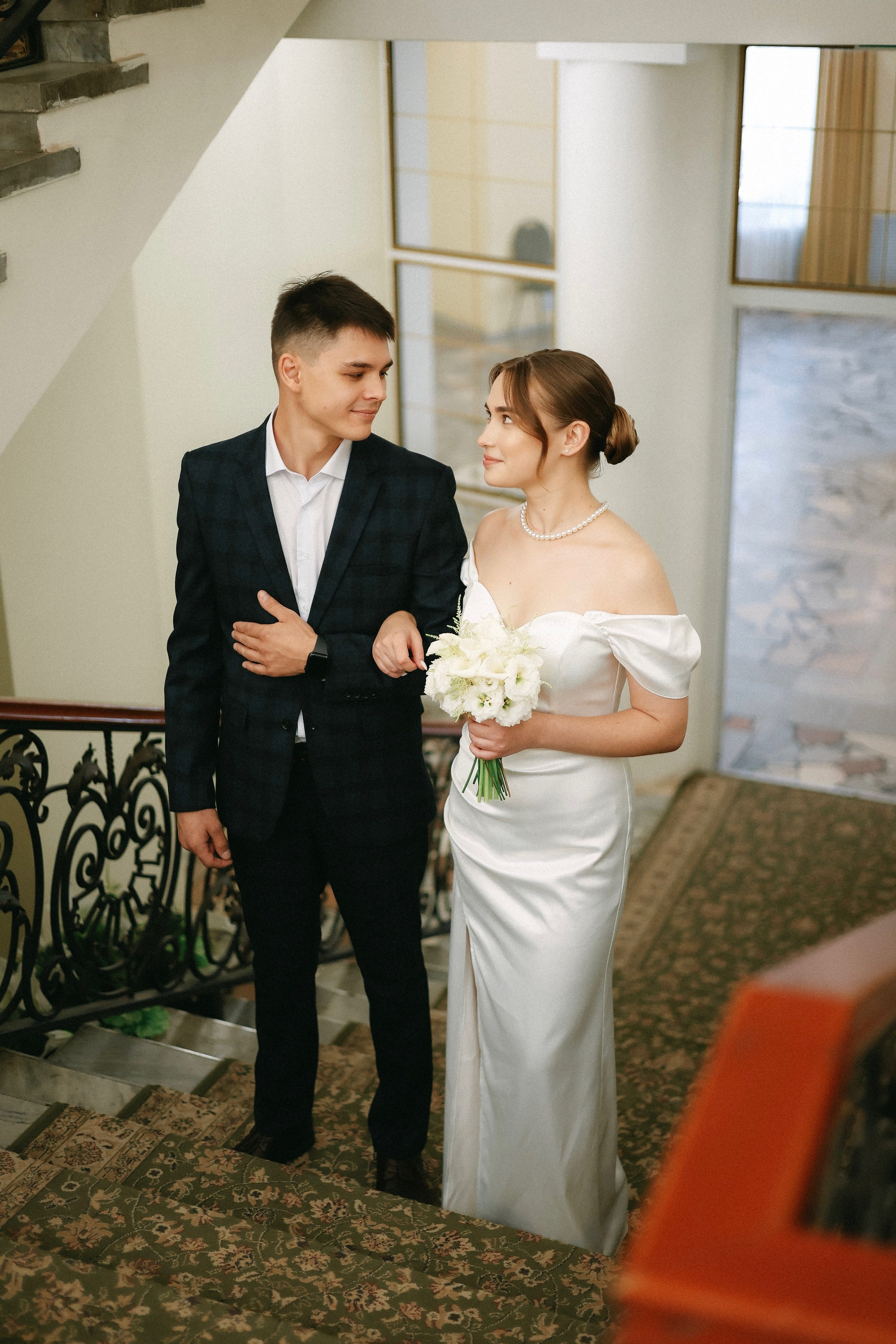 Свадьба Тимофея & Виктории. Фотограф Елизавета Наумова