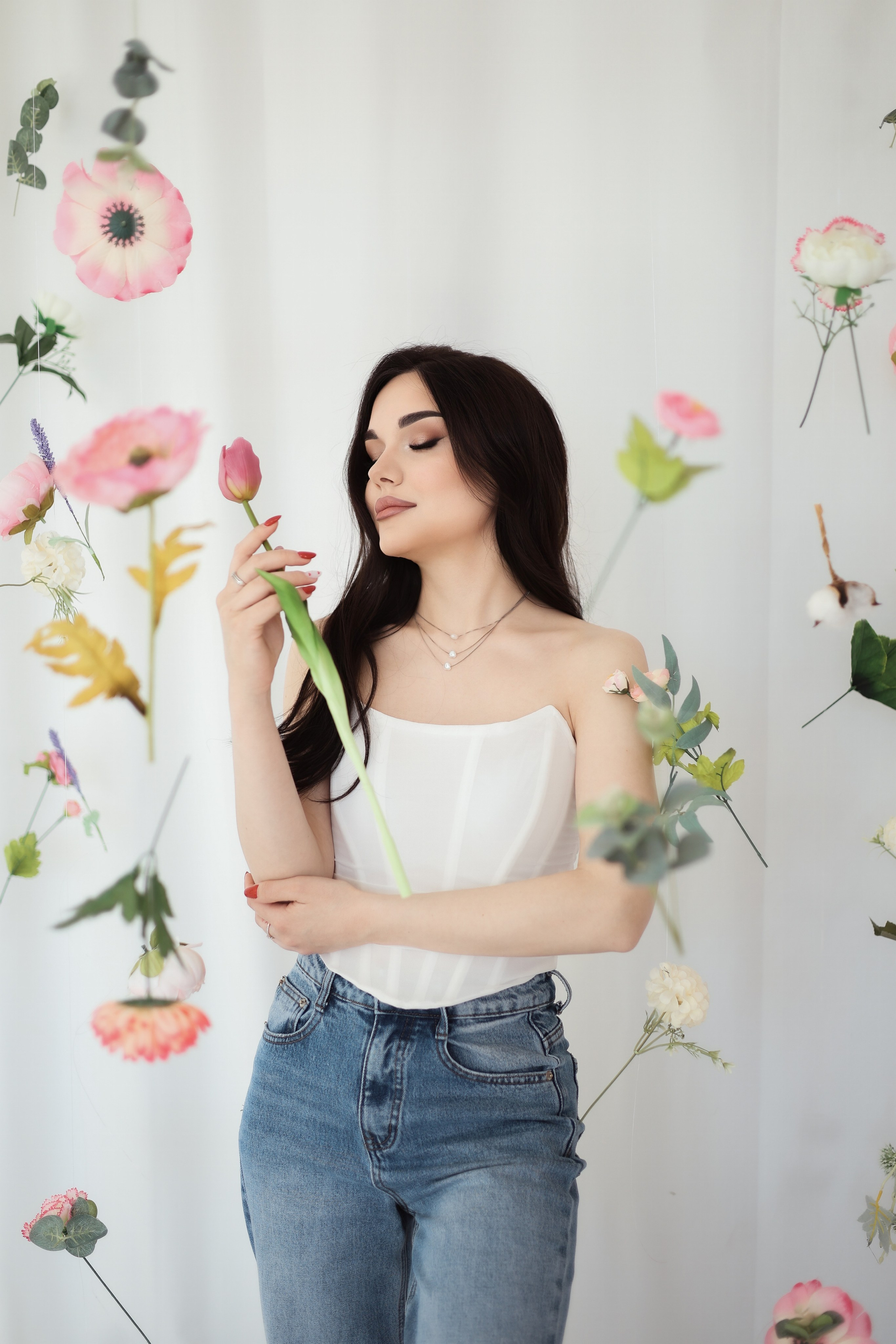 Лилия. Фотограф Елизавета Наумова