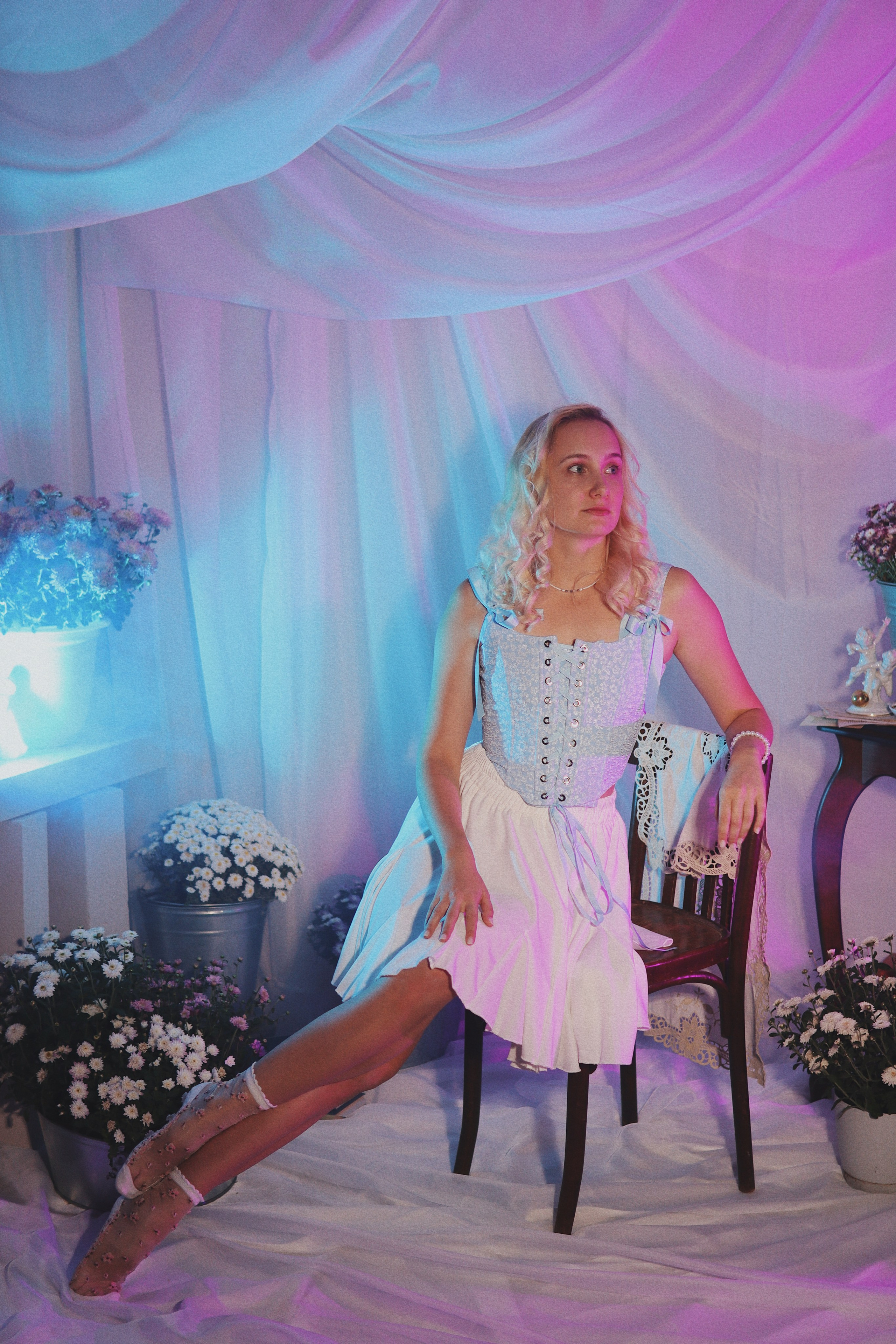 Мария. Фотограф Елизавета Наумова