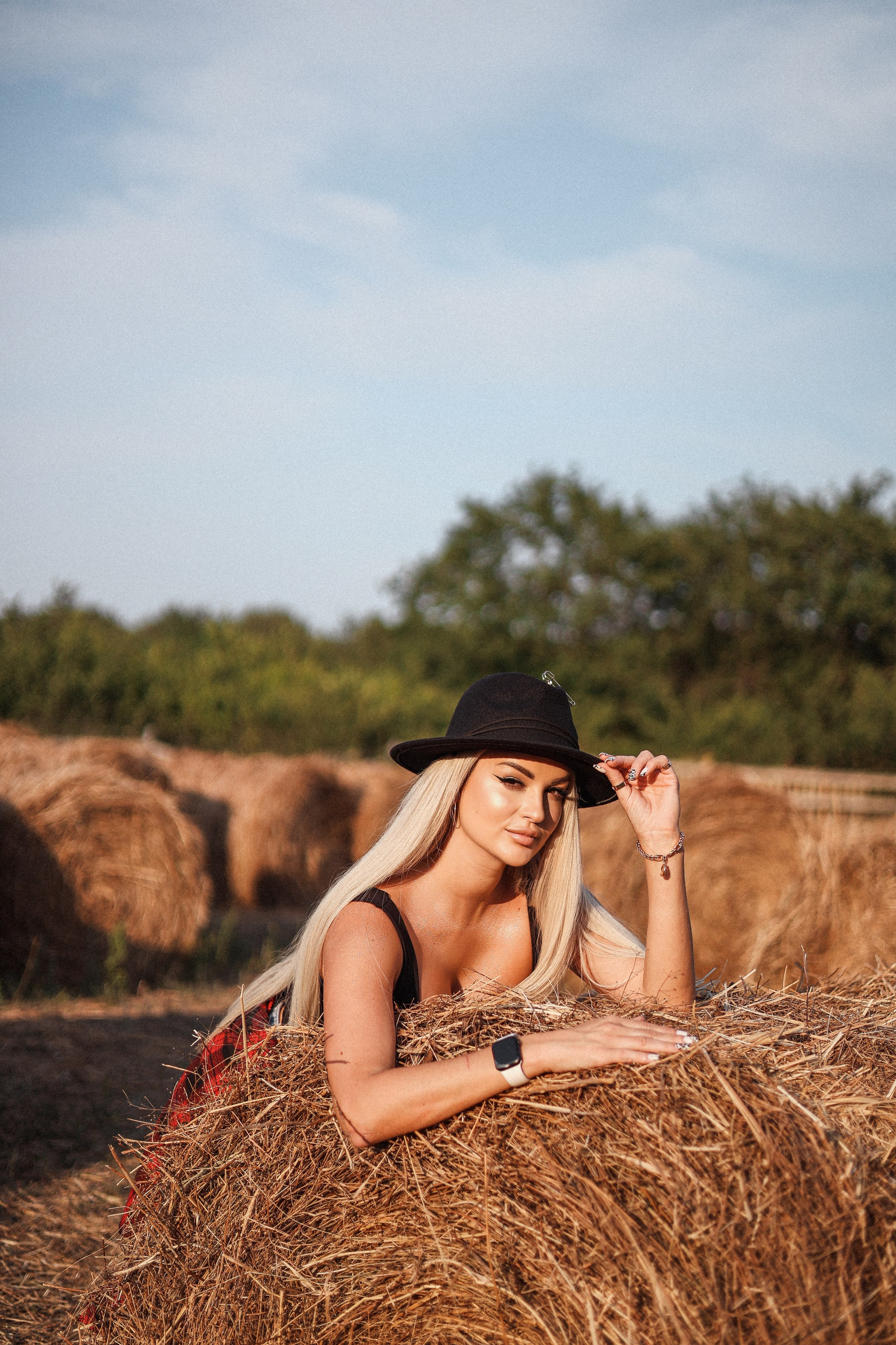 Алина. Фотограф Елизавета Наумова