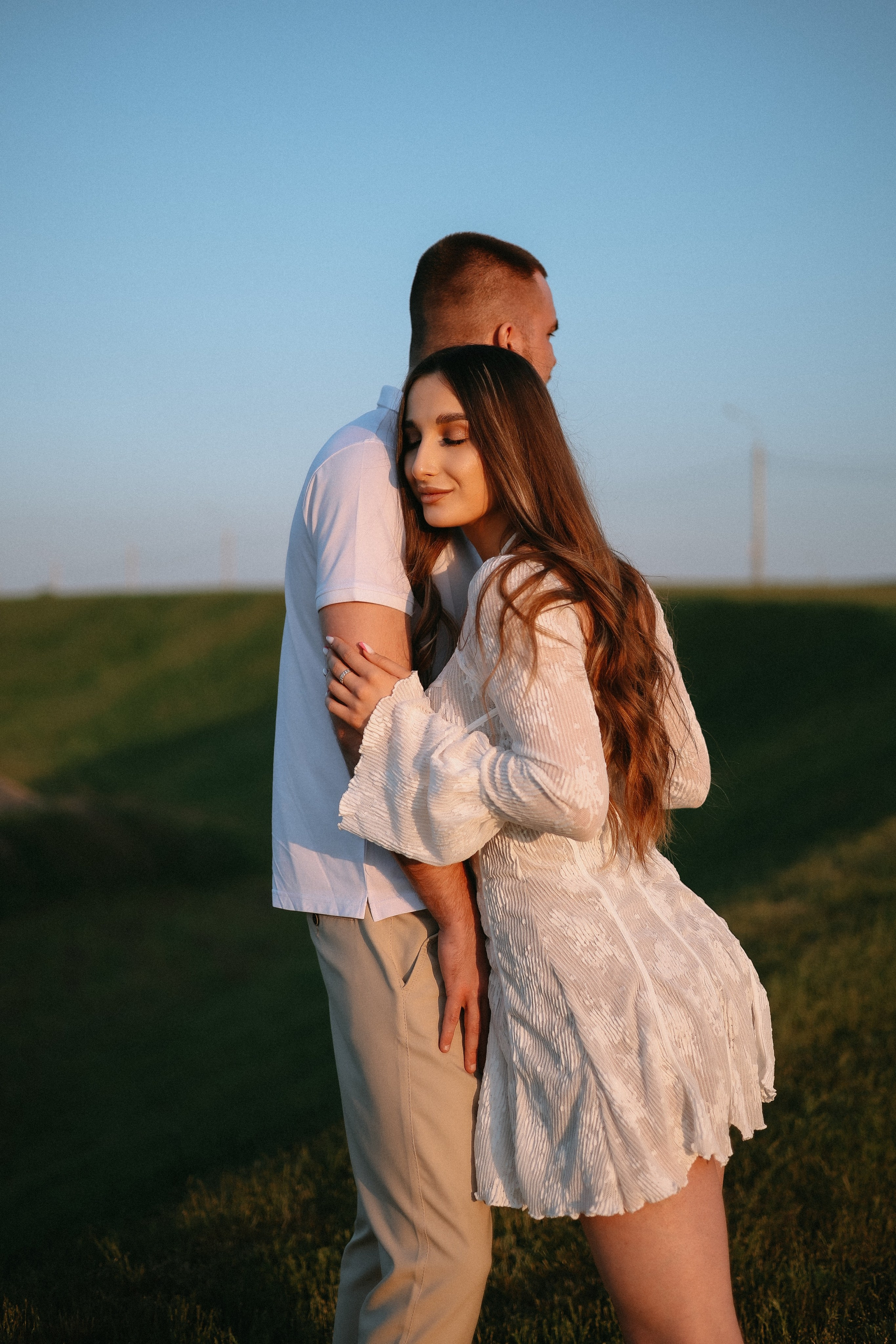 Данил & Ева. Фотограф Елизавета Наумова