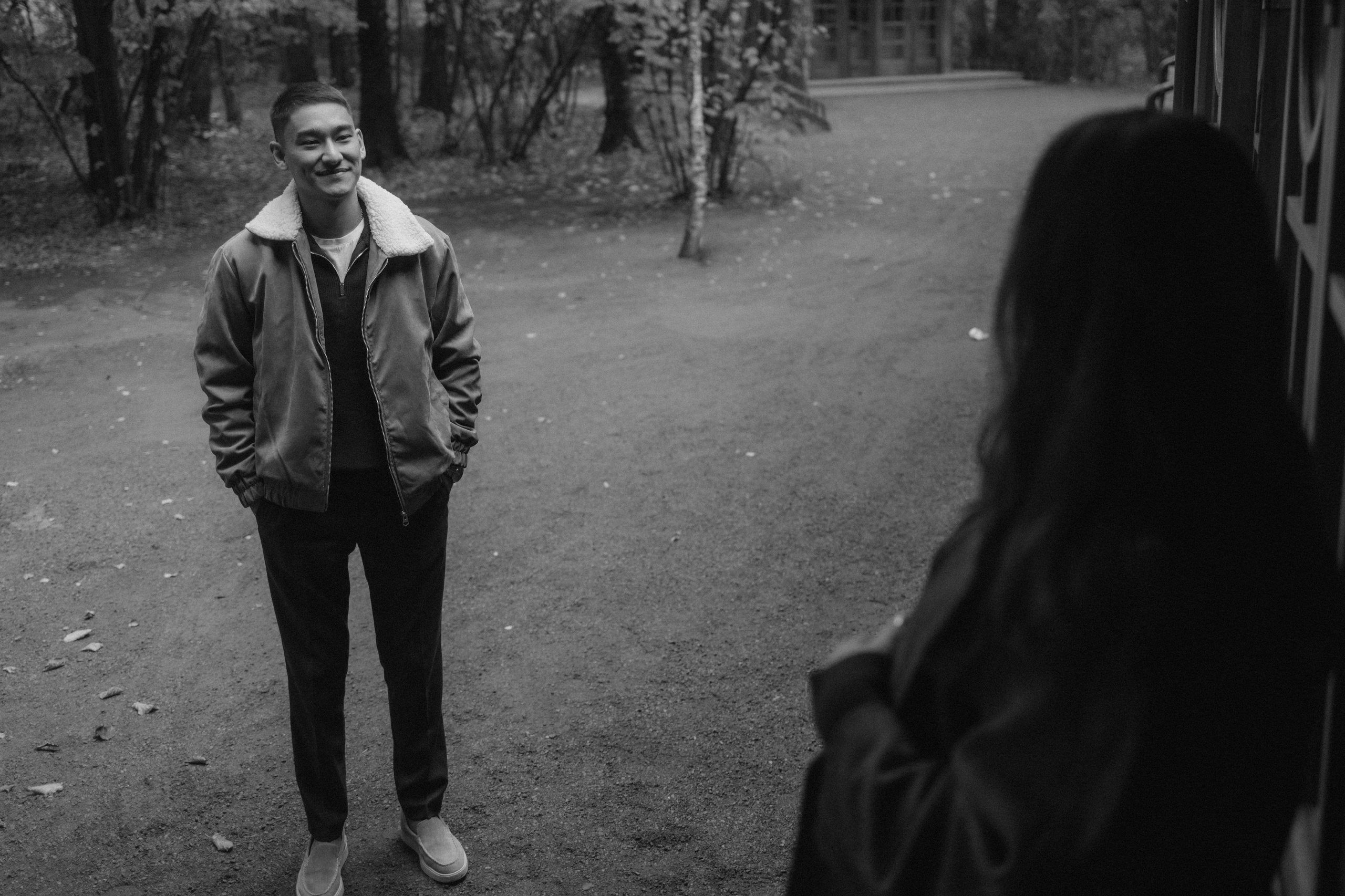 Катя и Ерлан. Семейный и женский фотограф в Москве Коновалова Олеся