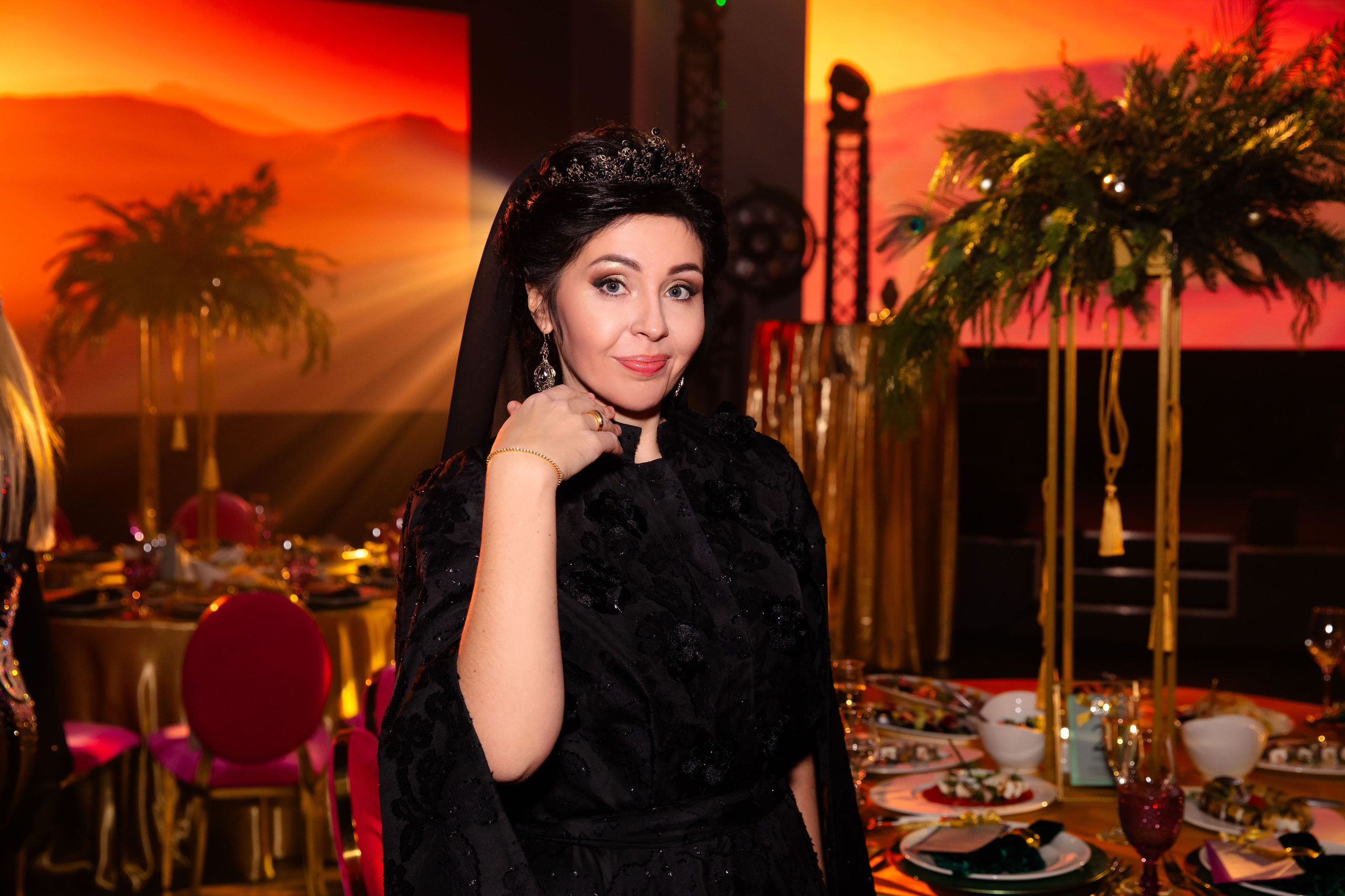 Корпоратив «Восточные сказки» в «Royal beach». Свадебный и семейный фотограф в Санкт- Петербурге Гугучкина Полина