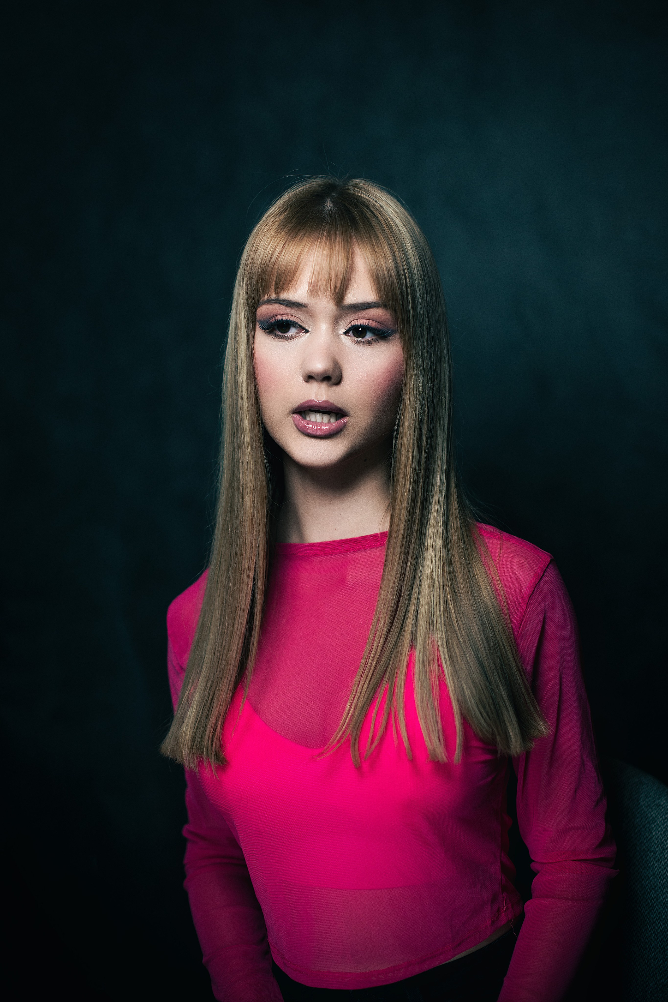 Детский портрет. Дмитрий Шуйский, фотограф