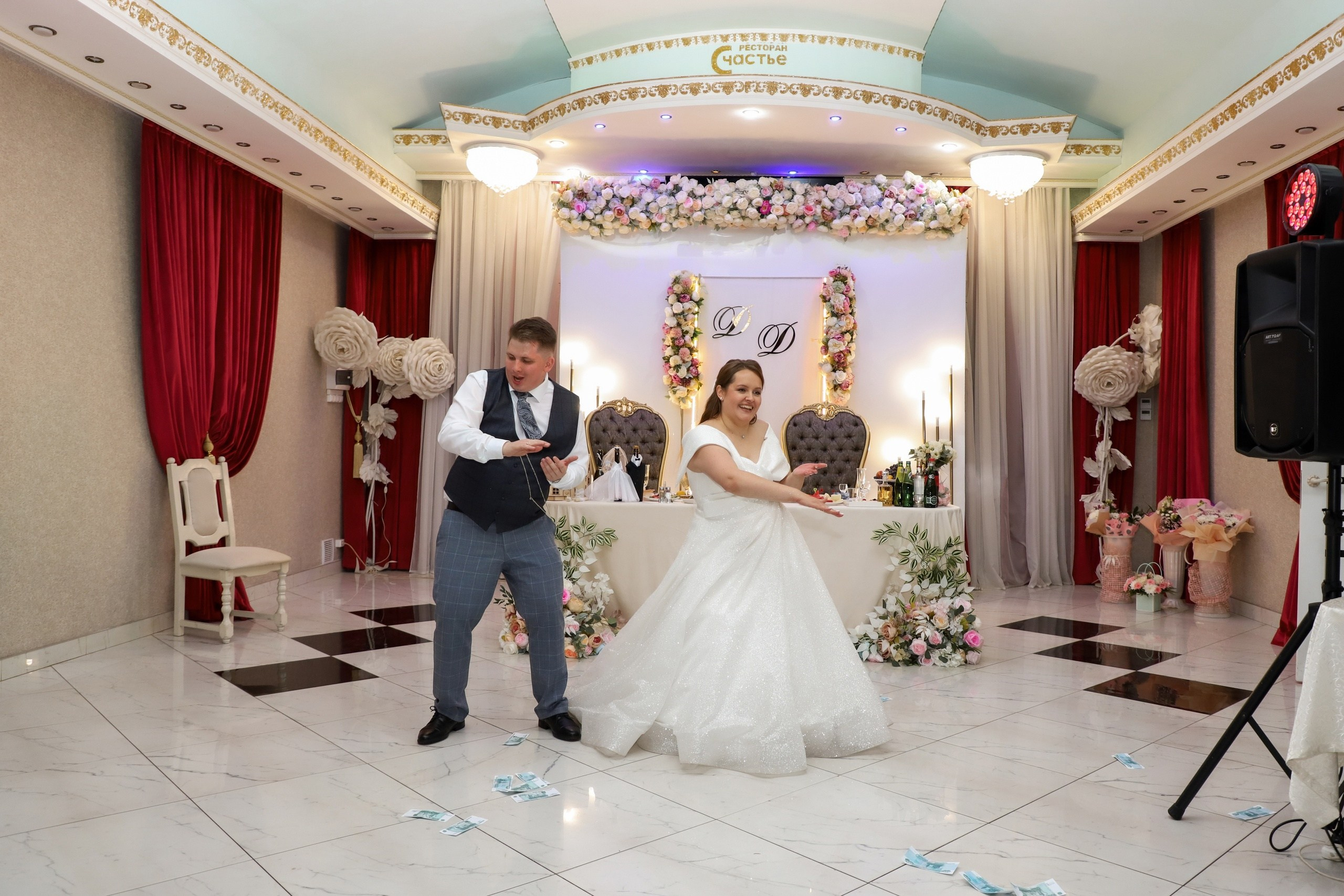 Денис и Дарья (сокращено). Свадебный фотограф Ангелина Сунгатулина | Саратов | Балаково | Вольск