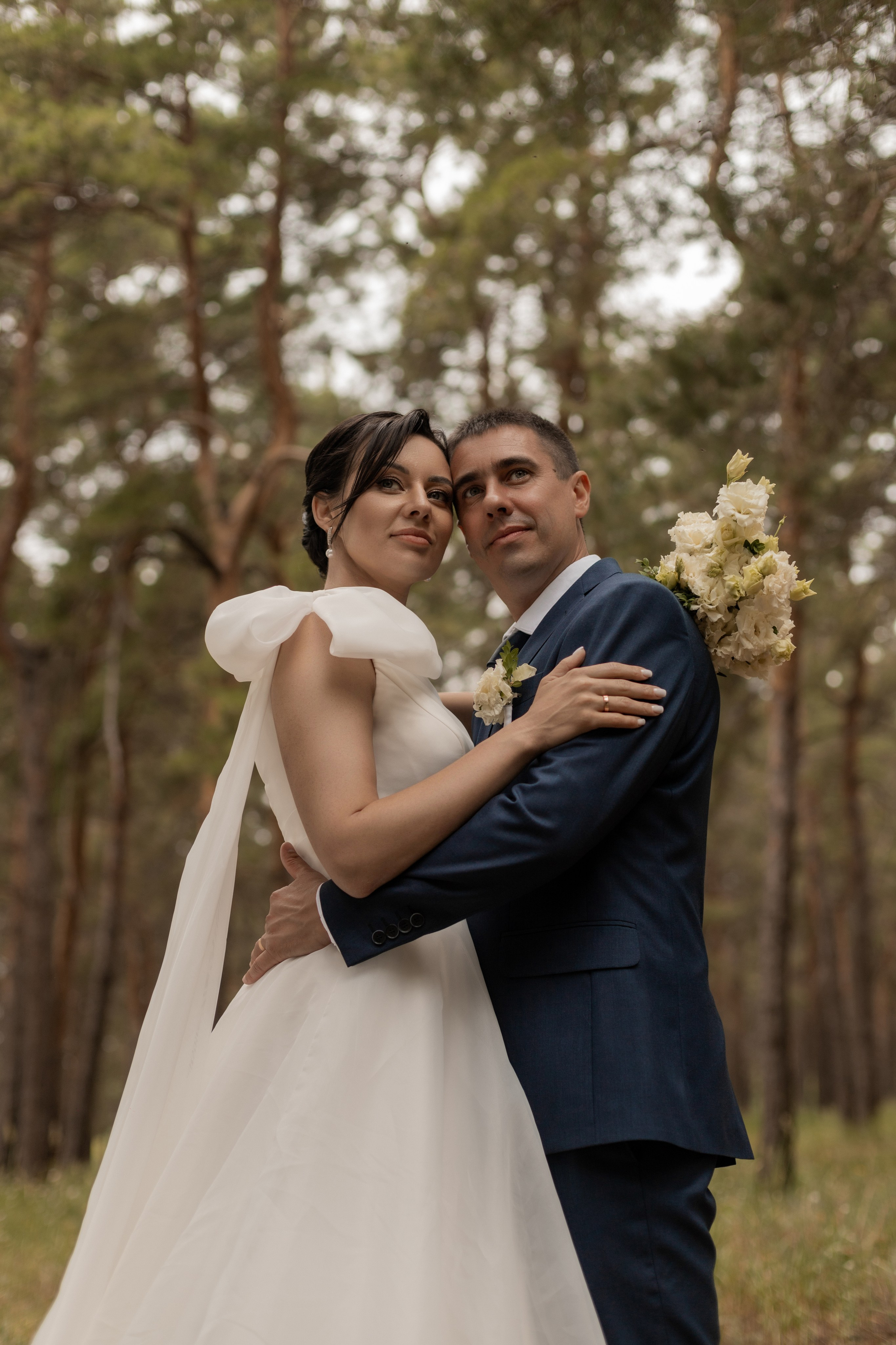 Сергей и Олеся (сокращено). Свадебный фотограф Ангелина Сунгатулина | Саратов | Балаково | Вольск