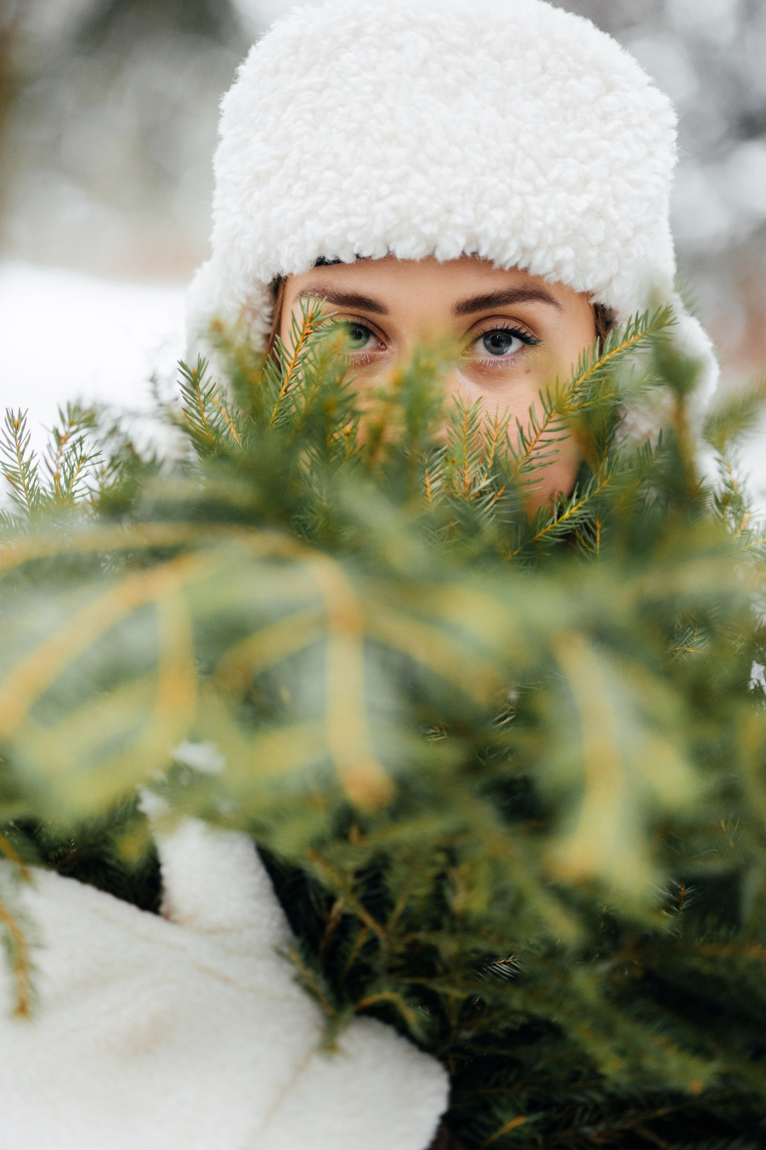Прогулка в лесу. Свадебный фотограф Минск РБ