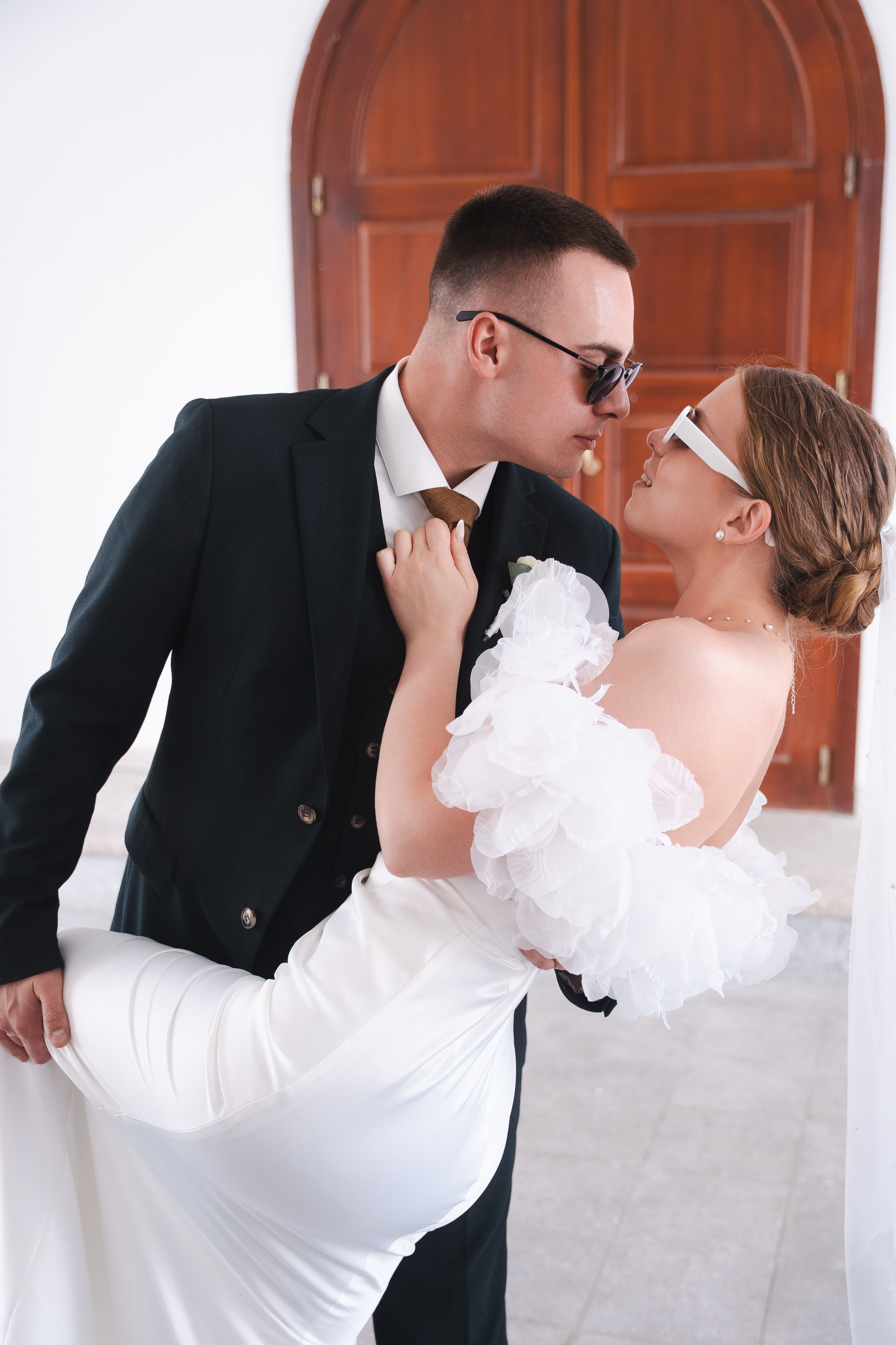 Дарья и Сергей. Фотограф Хабаровск