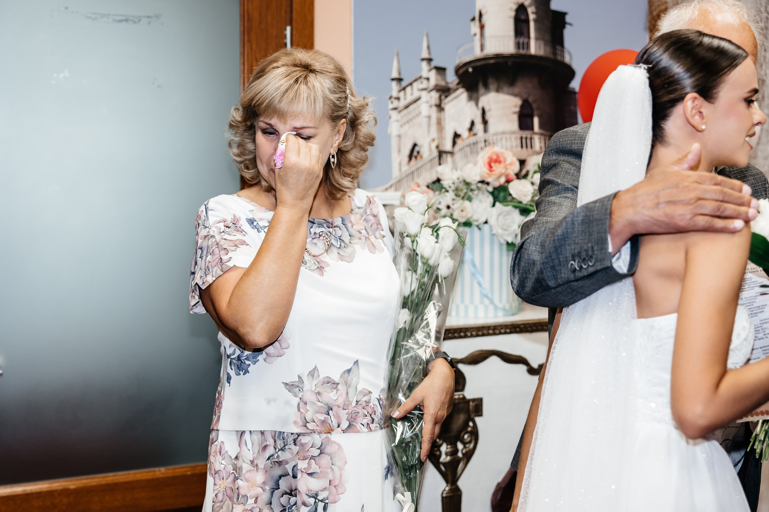 Анонс свадьбы для Ильи и Елизаветы. Свадебный фотограф в Крыму и Севастополе Ольга Баскакова