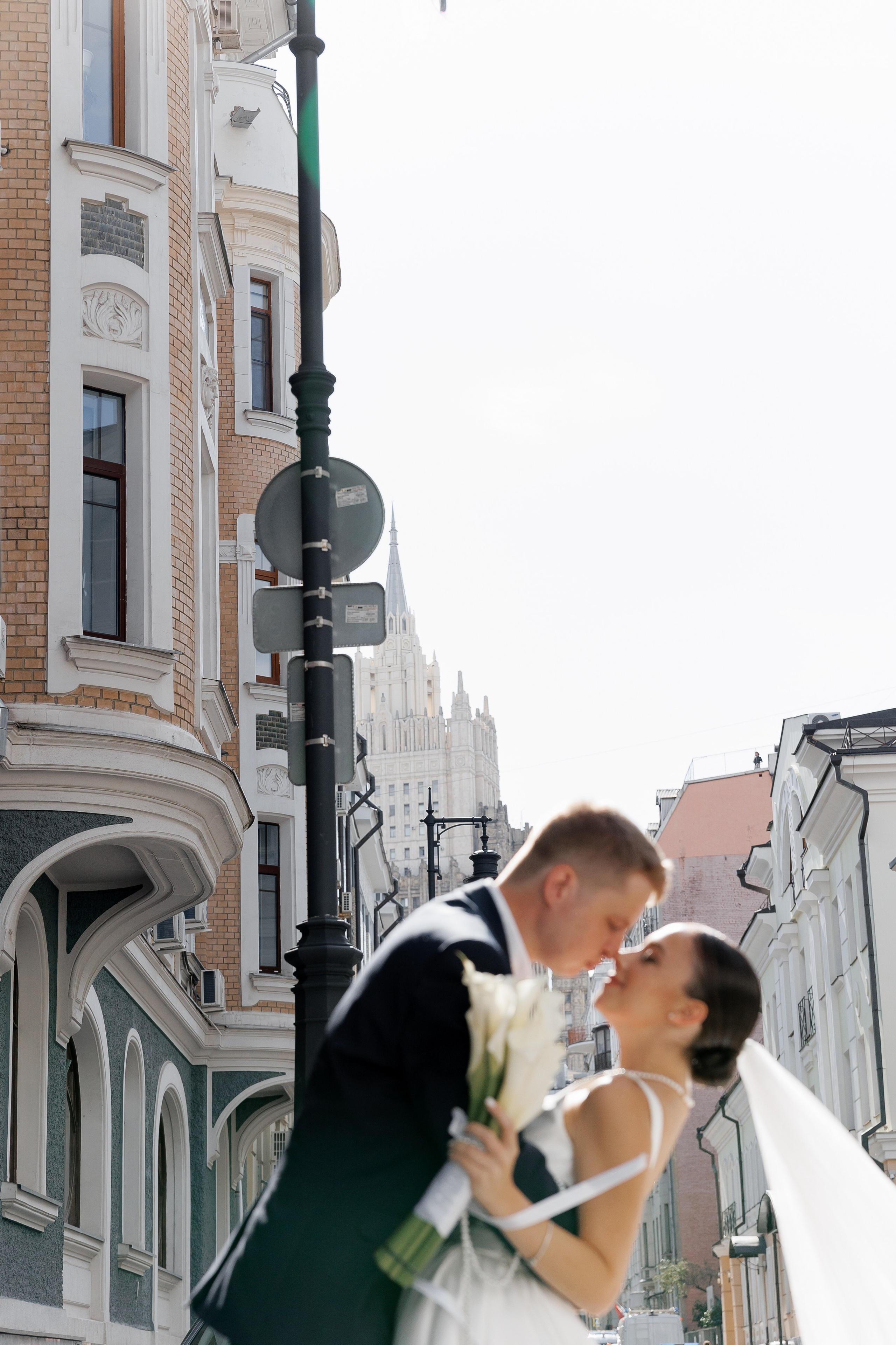 Анонс свадьбы Максима и Анны. Свадебный фотограф Домодедово Москва Катерина Алехина