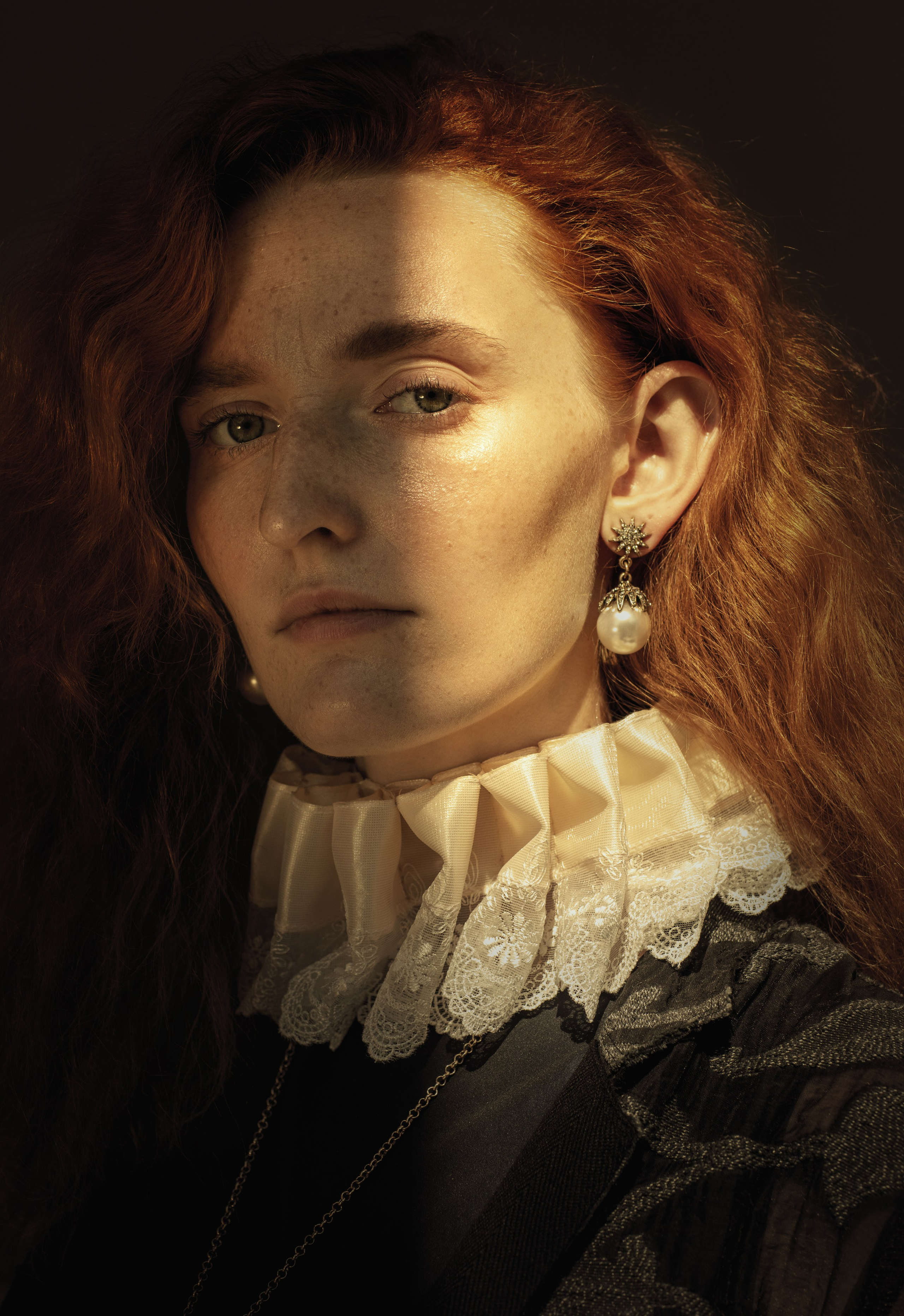 Портретная фотография. Фотохудожник Дарья Берг в Санкт-Петербурге и Москве