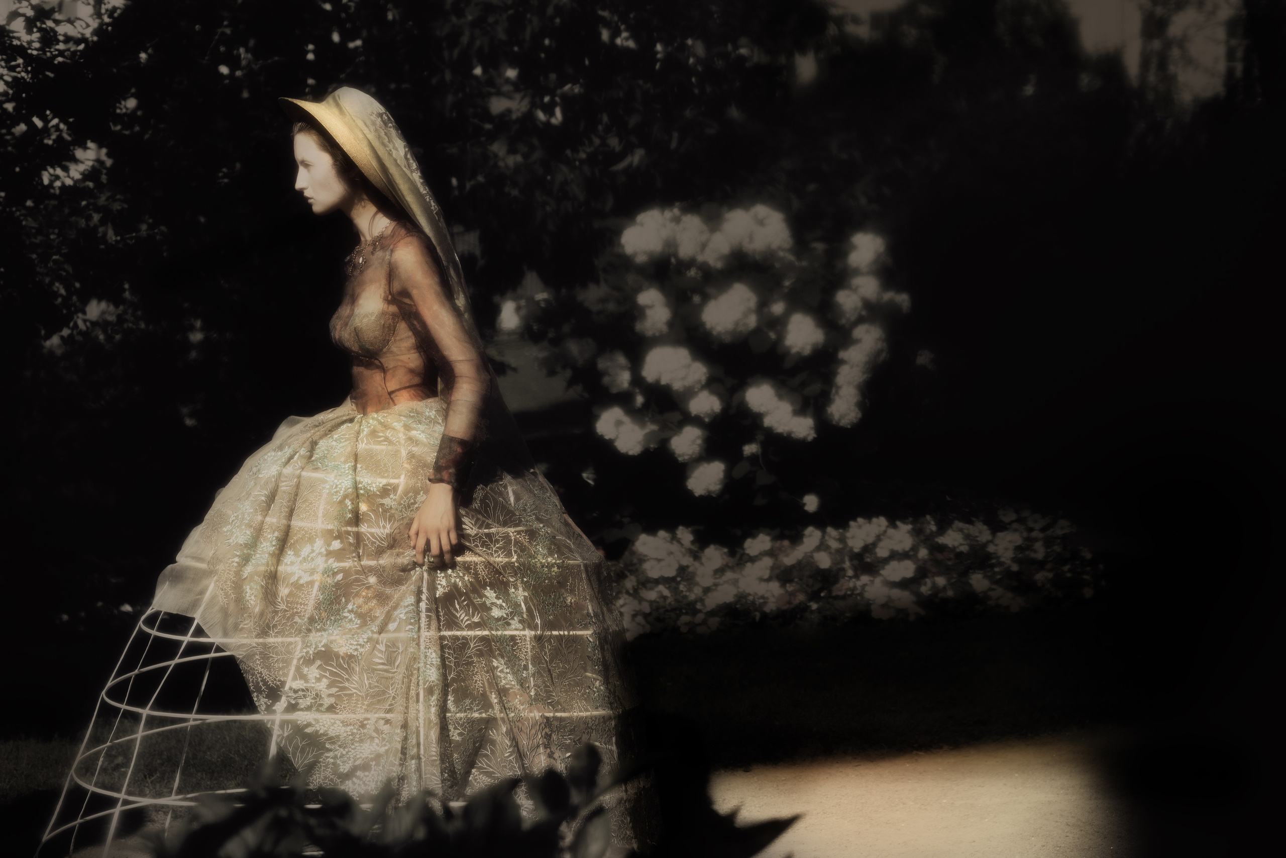 Портретная фотография. Фотохудожник Дарья Берг в Санкт-Петербурге и Москве