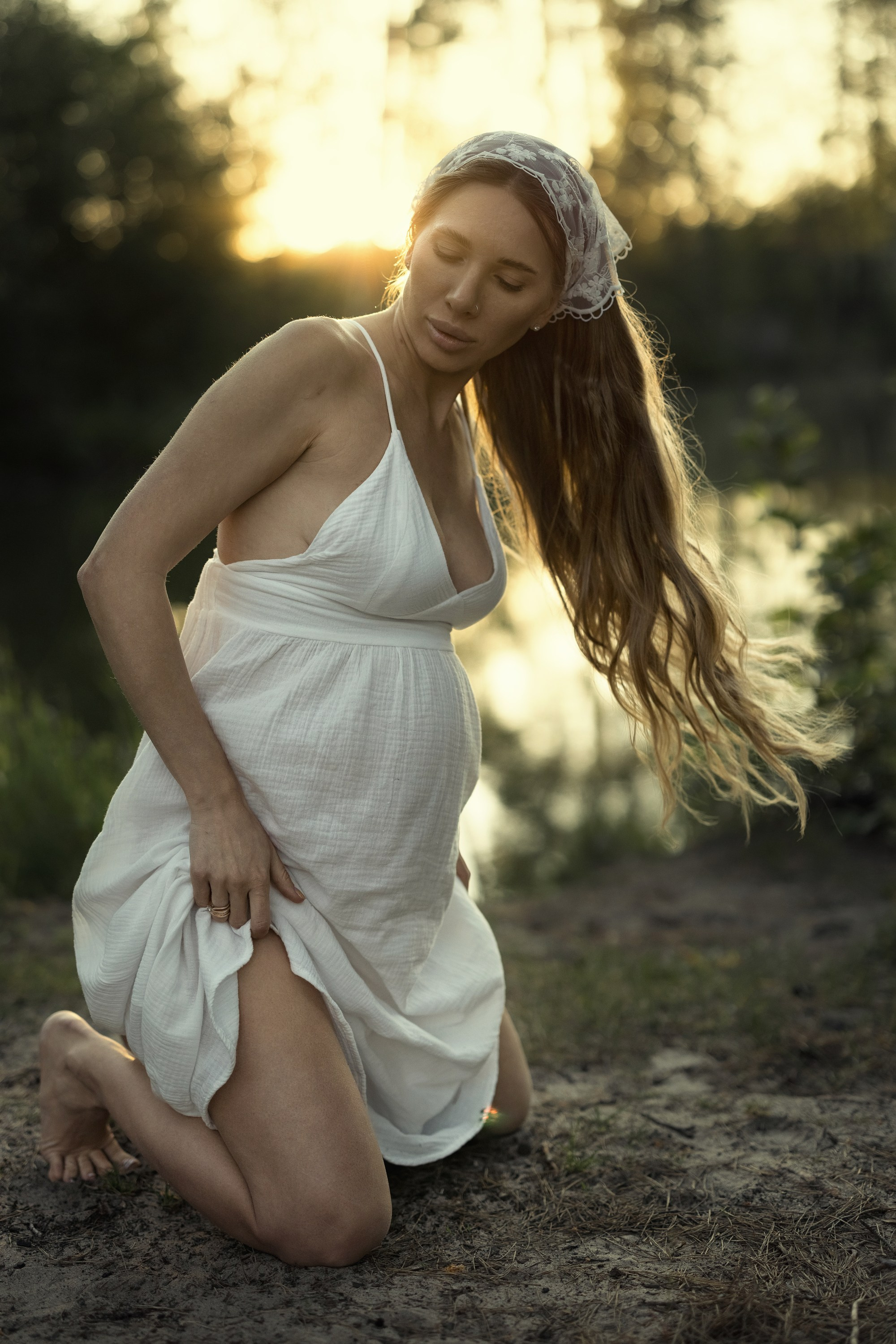 БЕРЕМЕННОСТЬ СТИЛЬ / КЛАССИКА. Детский и семейный фотограф в Тамбове Марина Смаль