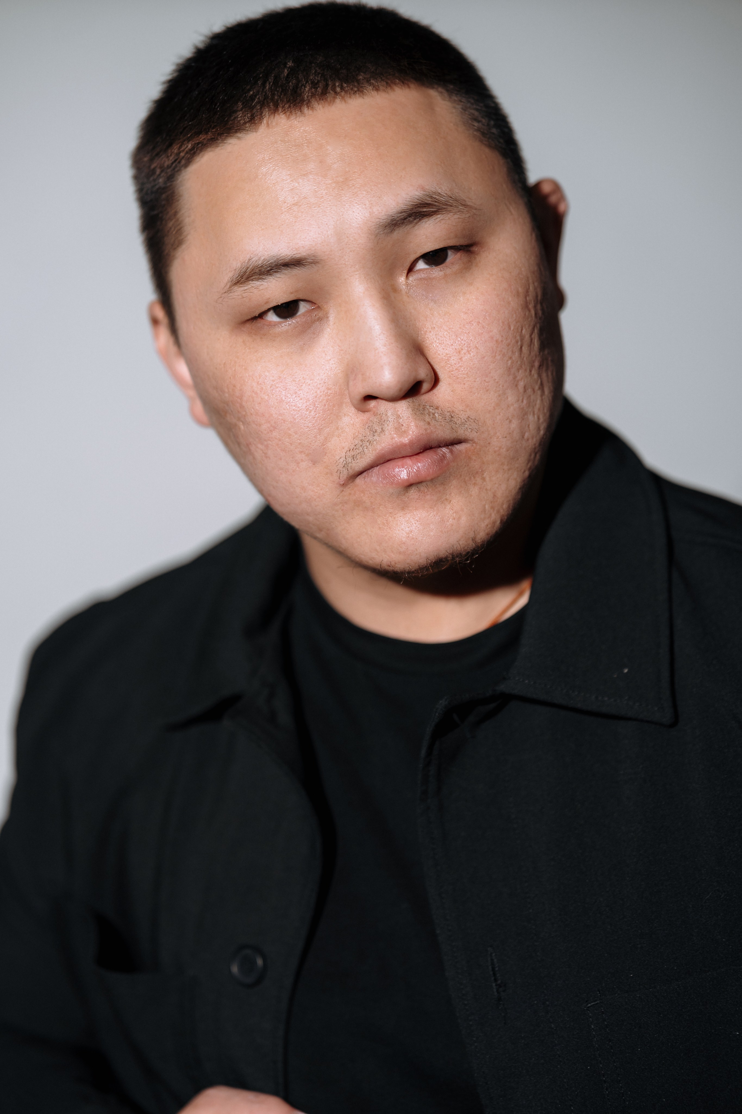 Намжил и Долгора. Фотограф Улан-Удэ