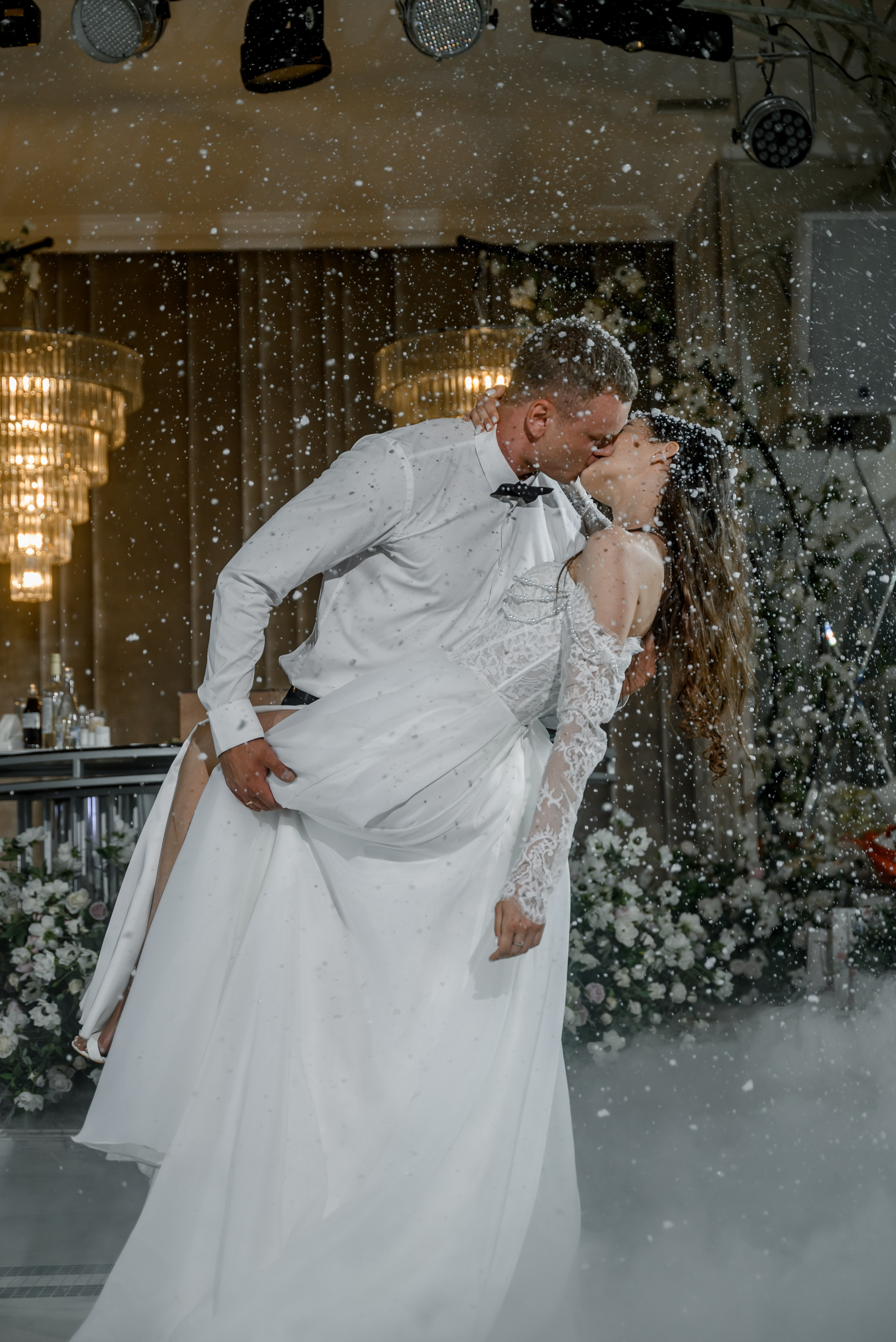 Иван и Анна. Фотограф Анна Абрикосова