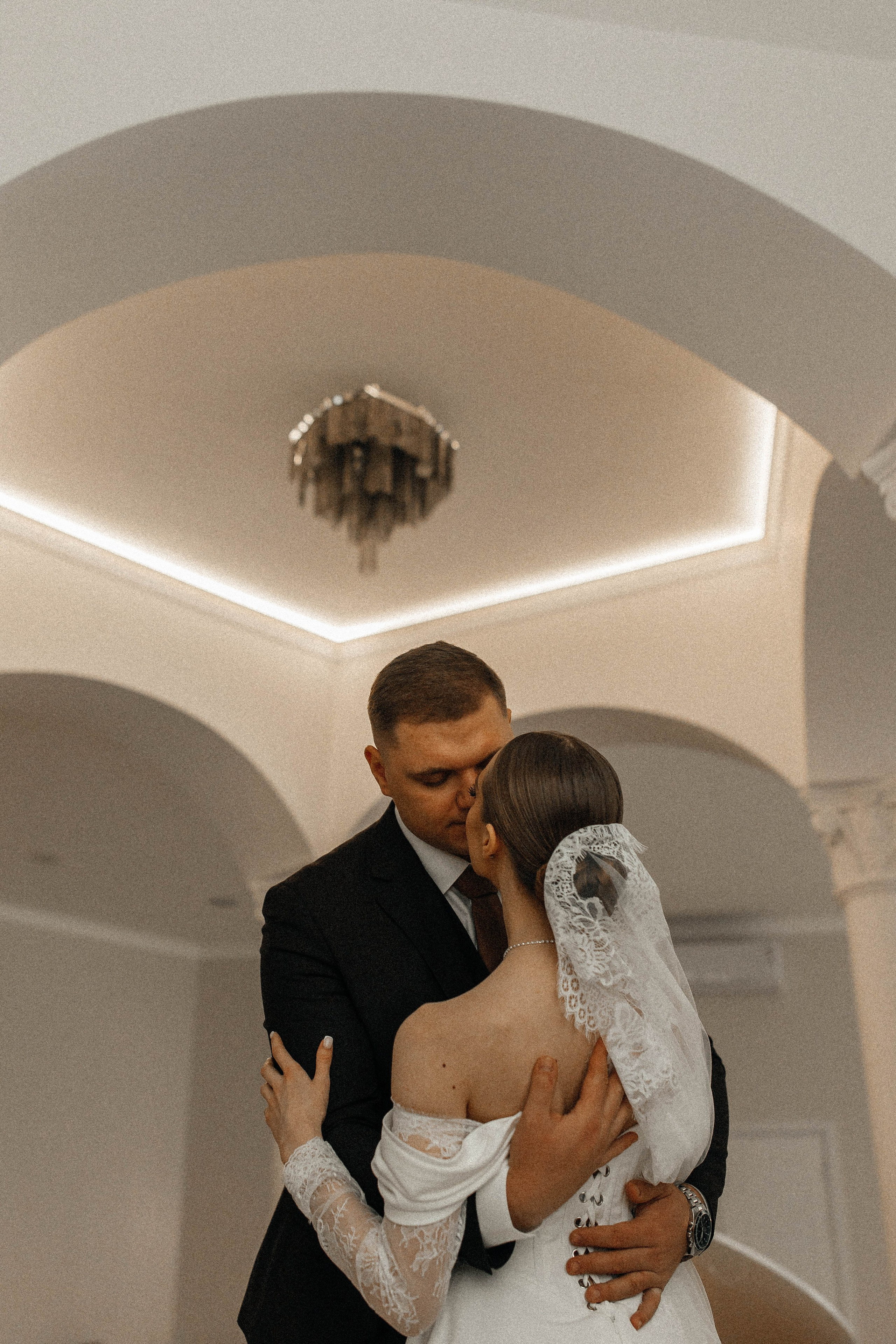 Анастасия и Денис. Профессиональный фотограф