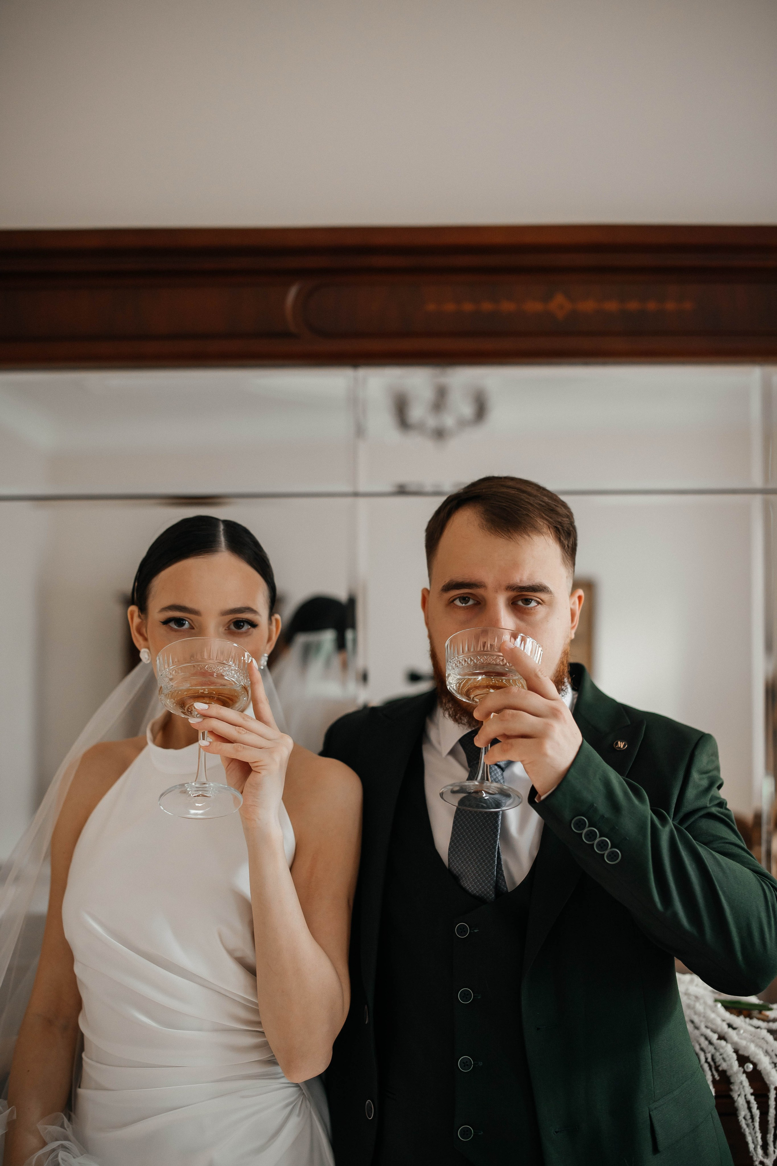 Арина и Михаил. Профессиональный фотограф