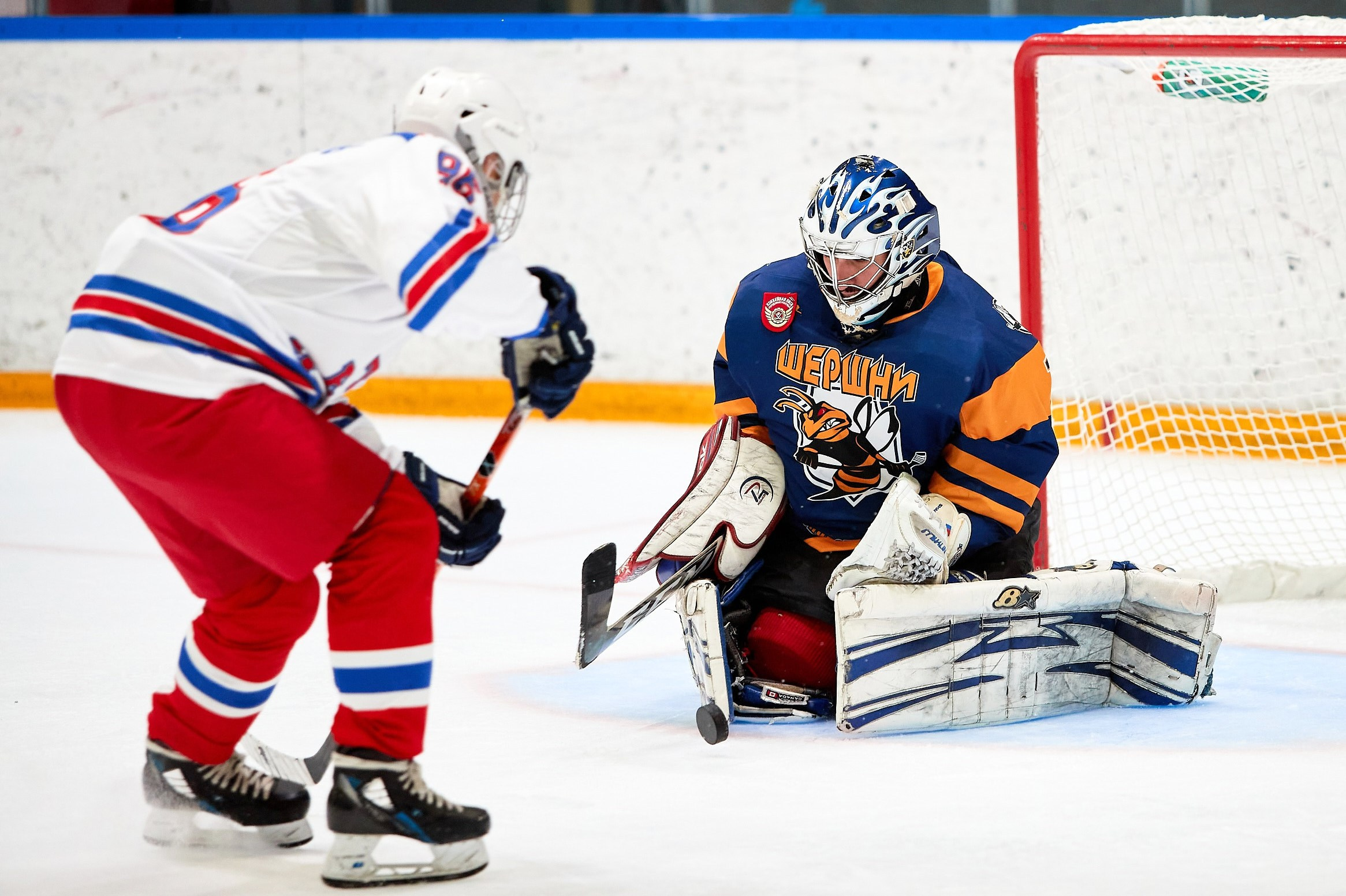 Хоккей. Фотограф в Москве и Подмосковье Сергей Дорохов