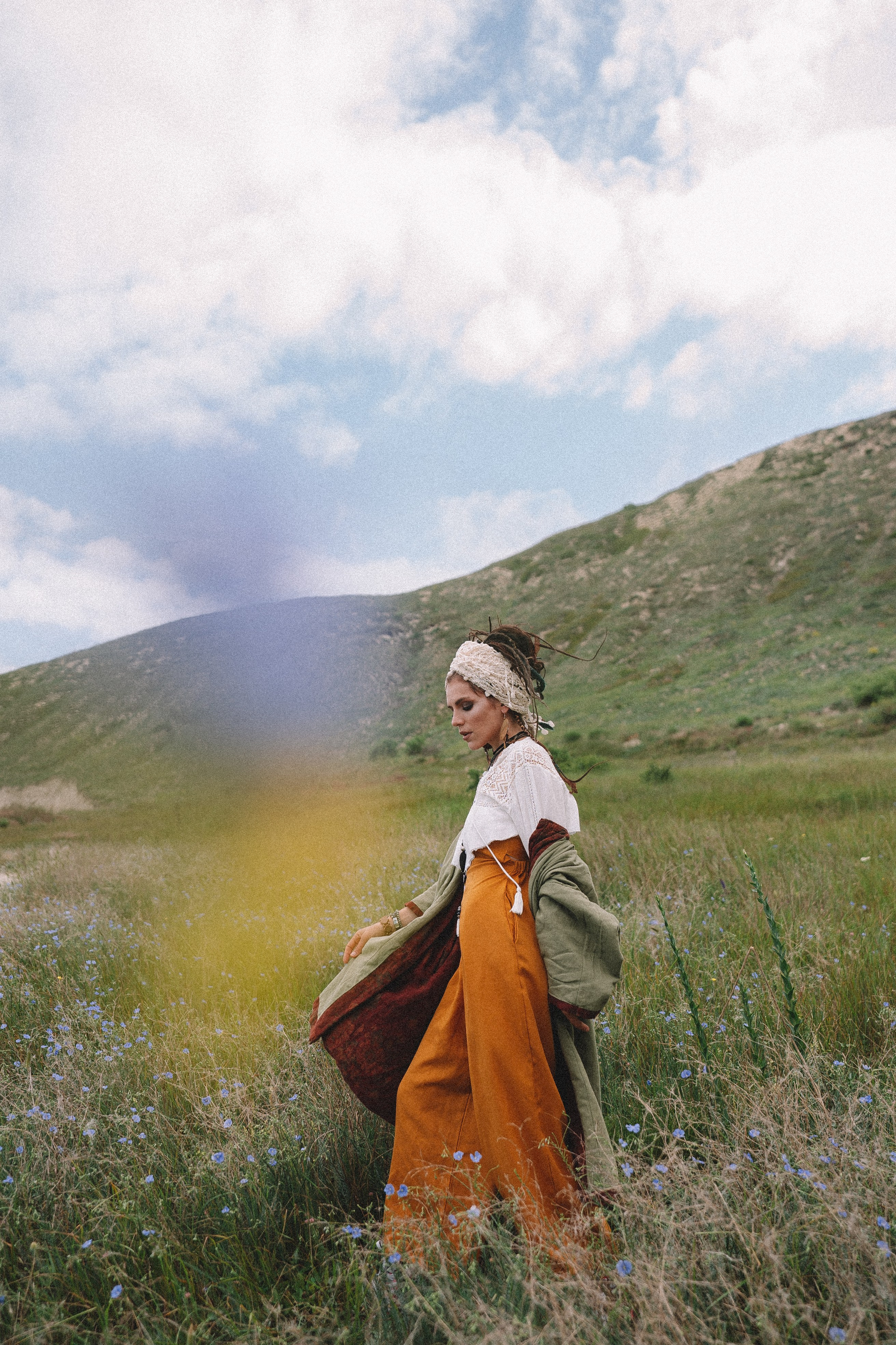 Boho. Фотограф в Анапе Муратова Анна