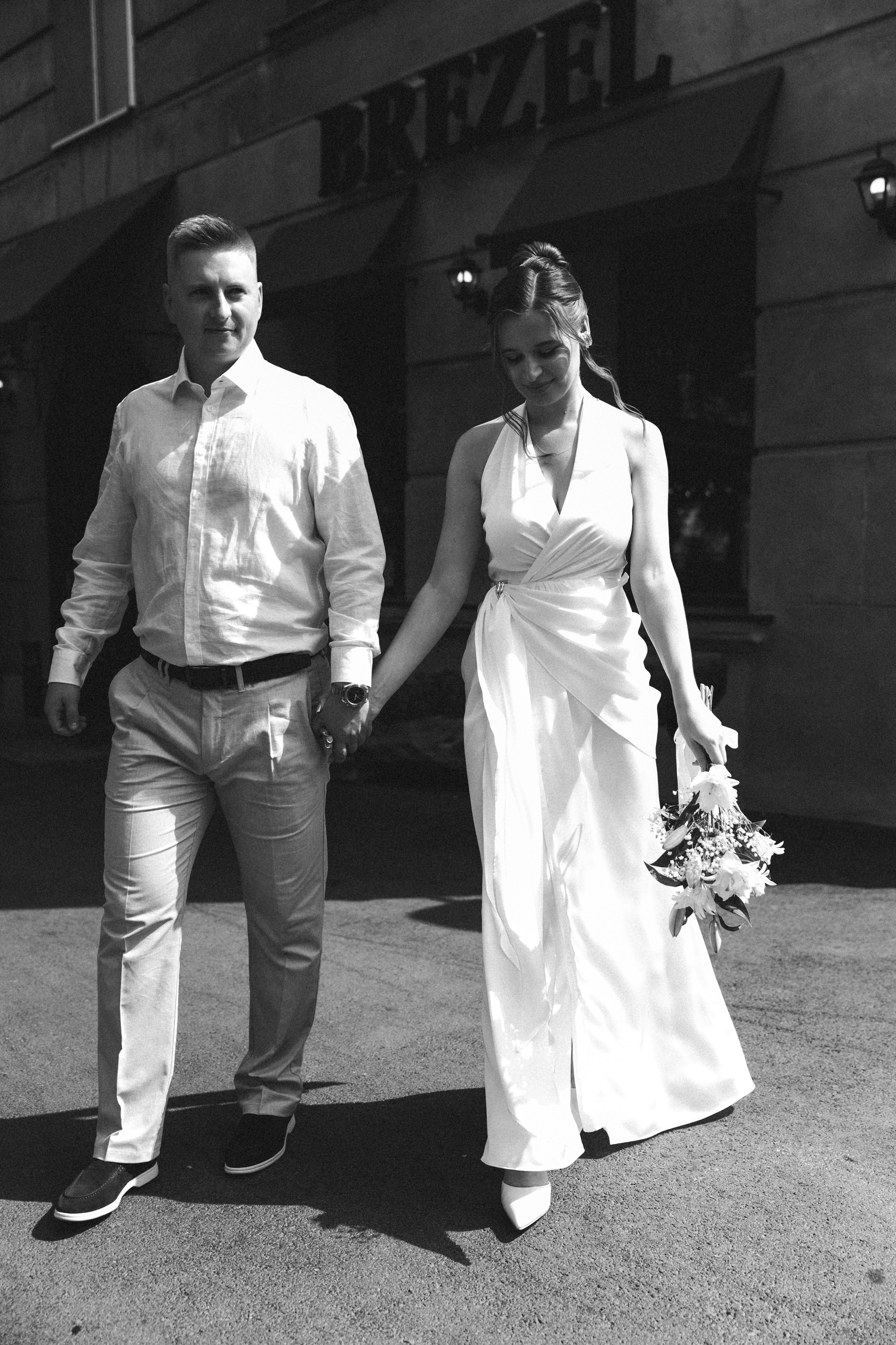 60 минут, чтобы сохранить главное. Таня и Антон. Свадебный и семейный фотограф в Магнитогорске Катя Буряк