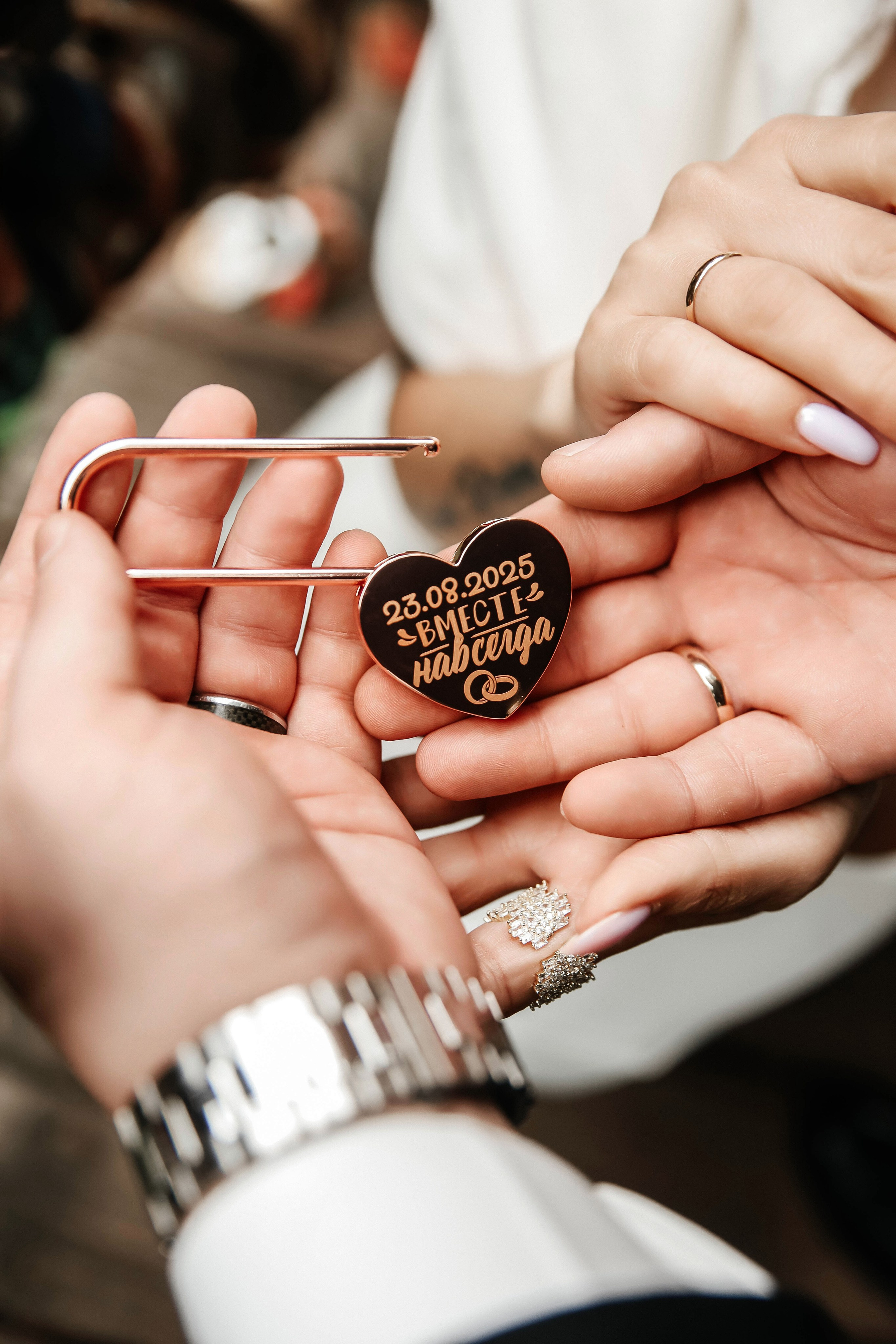 М&C. Свадебный и семейный фотограф в Москве