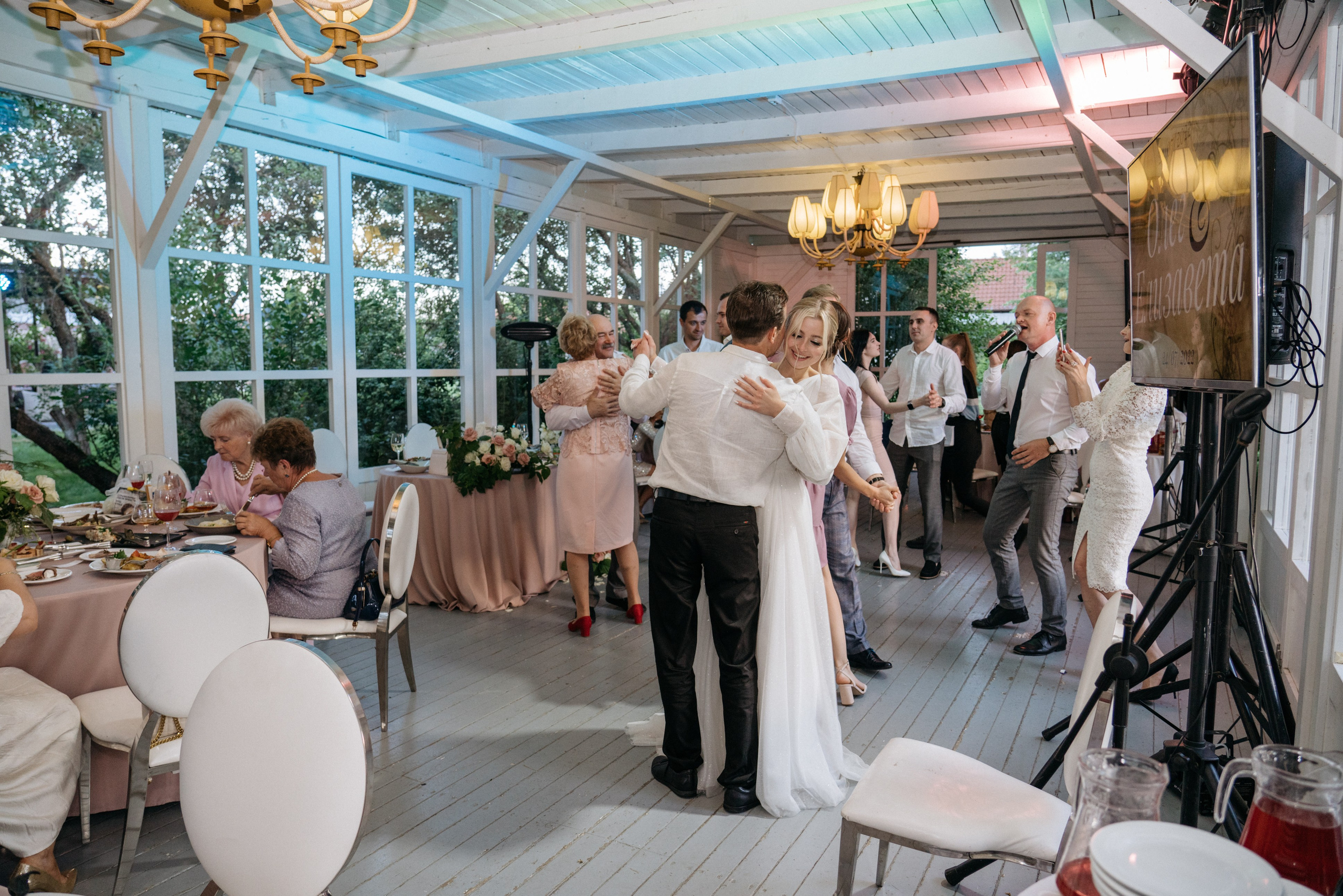 Олег и Елизавета. Свадебный и семейный фотограф в Калининграде Анастасия Гриценко