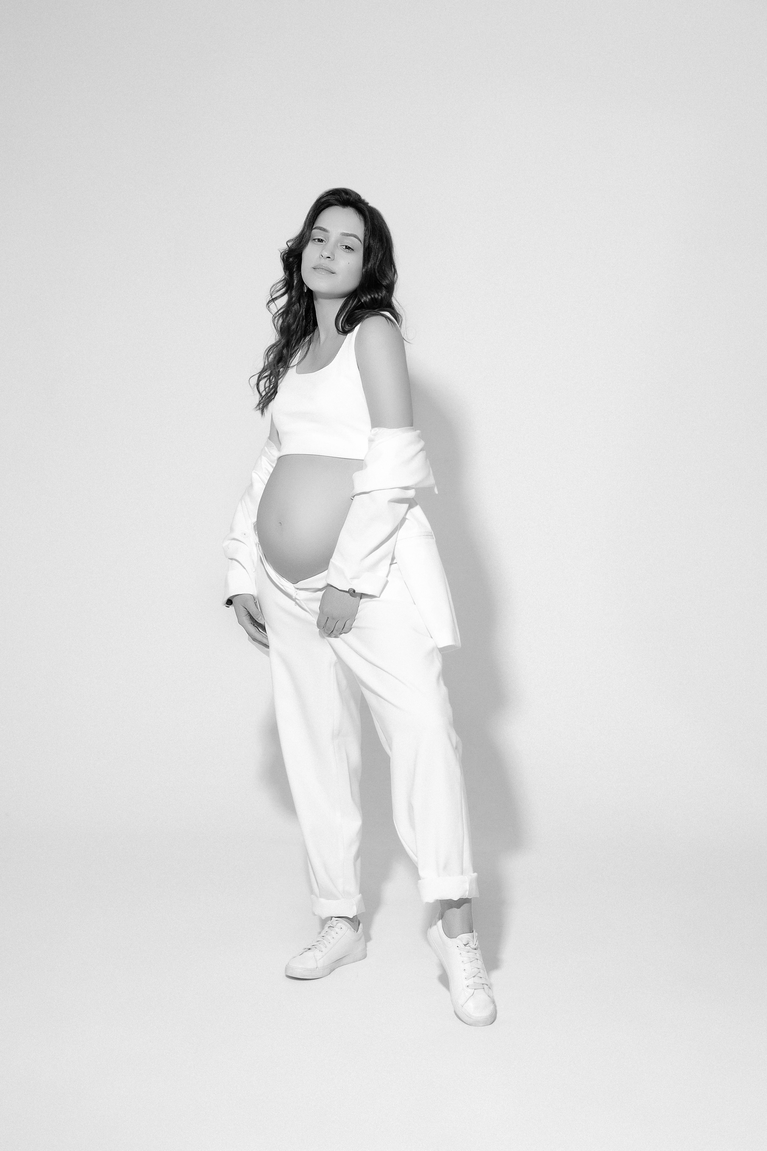 Кристина. Фотограф беременности в Екатеринбурге Илона Филатьева