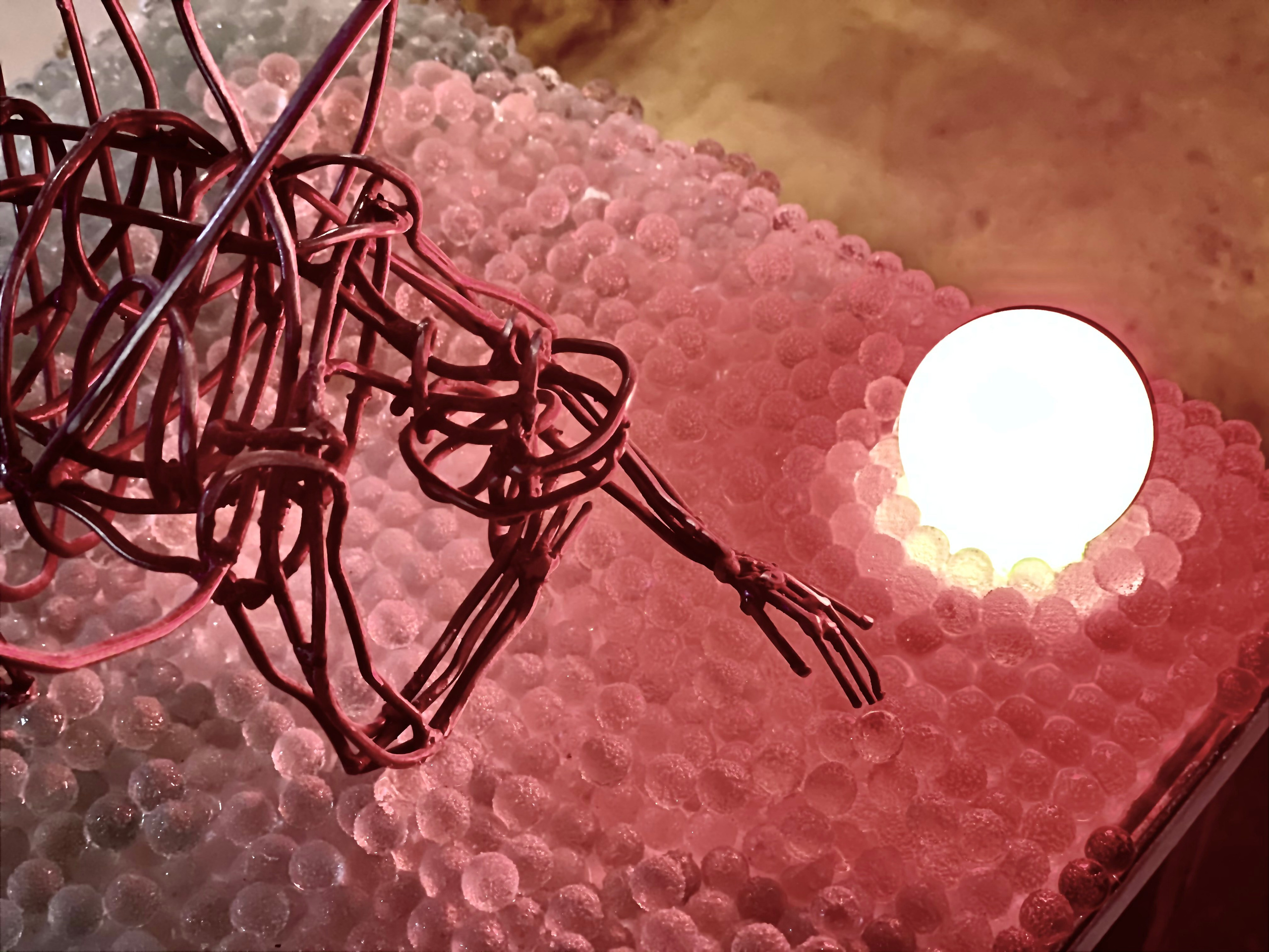 Кубик_cube_2021. Художник — скульптор Антонина Фатхуллина