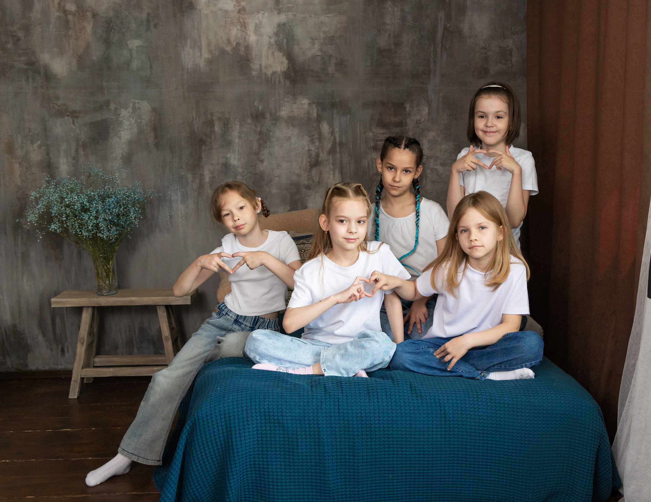 Студия Второклашки. Семейный, детский, школьный фотограф в Благовещенске Яна Белоусова