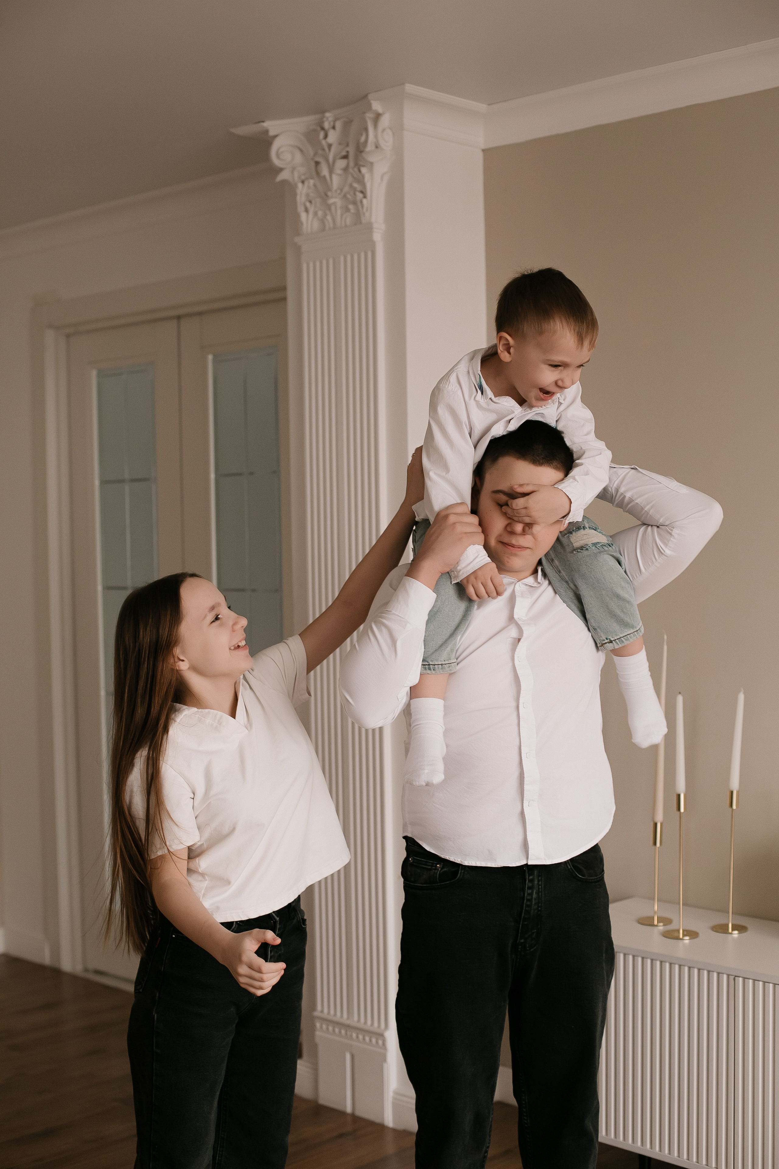 Уютная семейная съемка. Свадебный, семейный и детский фотограф в г. Абакан респ. Хакасия Любов